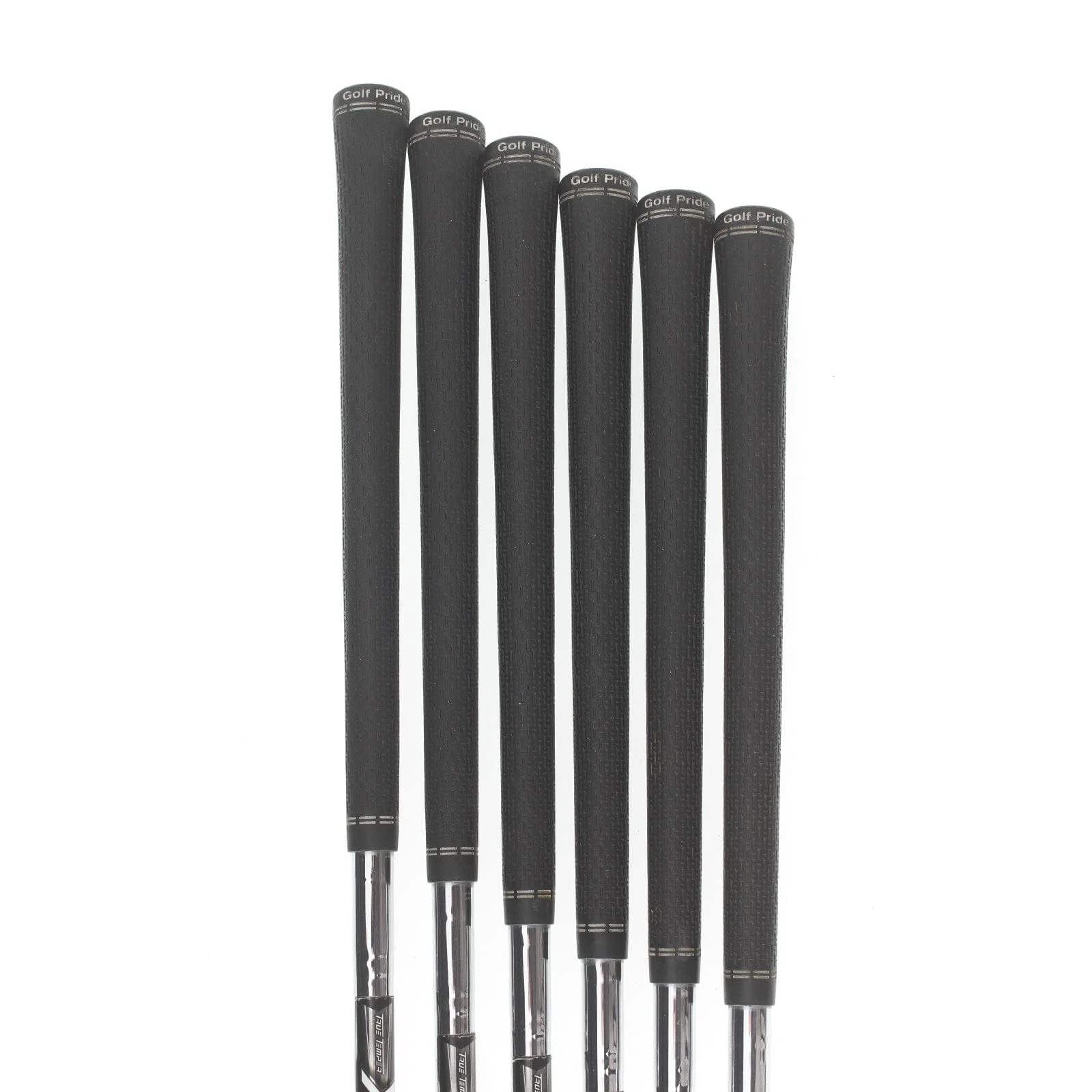 Mizuno JPX EZ Forged Steel Mens Right Hand Irons 5-PW Regular - True Temper XP 95 R300 - Image 7