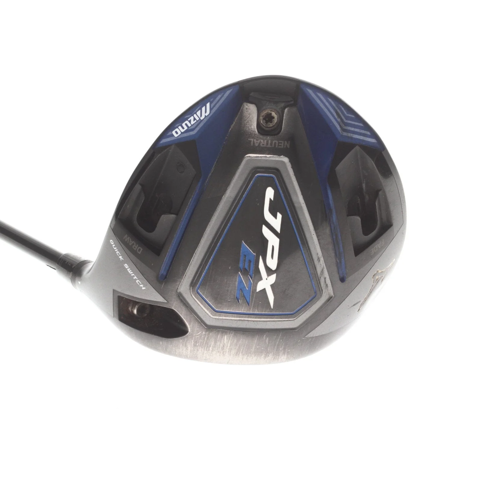 Mizuno JPX EZ Graphite Mens Right Hand Driver 10.5* Stiff - Hypersonic SK Fiber - Image 2