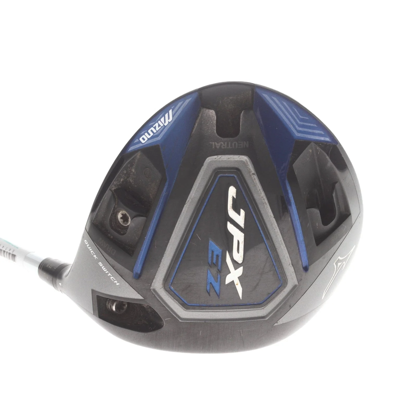 Mizuno JPX EZ Graphite Mens Right Hand Driver 11.5* Regular - Fujikura Orochi - Image 2