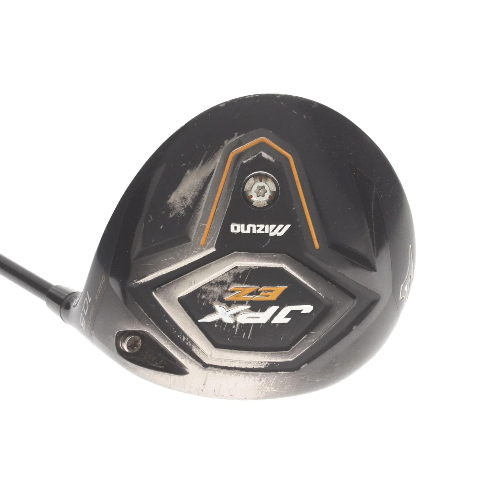 Mizuno JPX EZ Graphite Mens Right Hand Driver 10.5* Regular - Mizuno 55 Gram Reg - Image 2