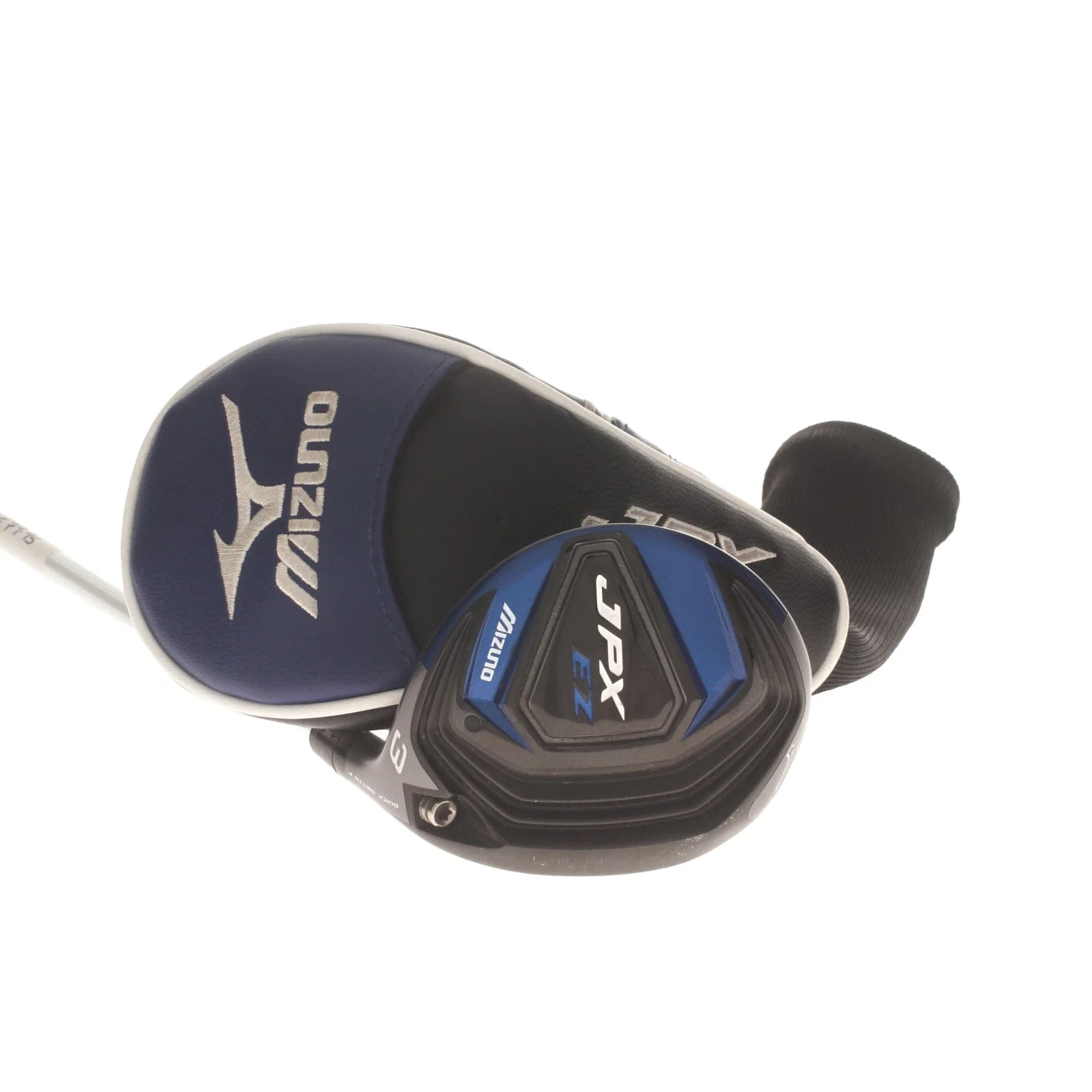 Mizuno JPX EZ Graphite Mens Right Hand Fairway 3 Wood 15* Regular - Orochi 60g