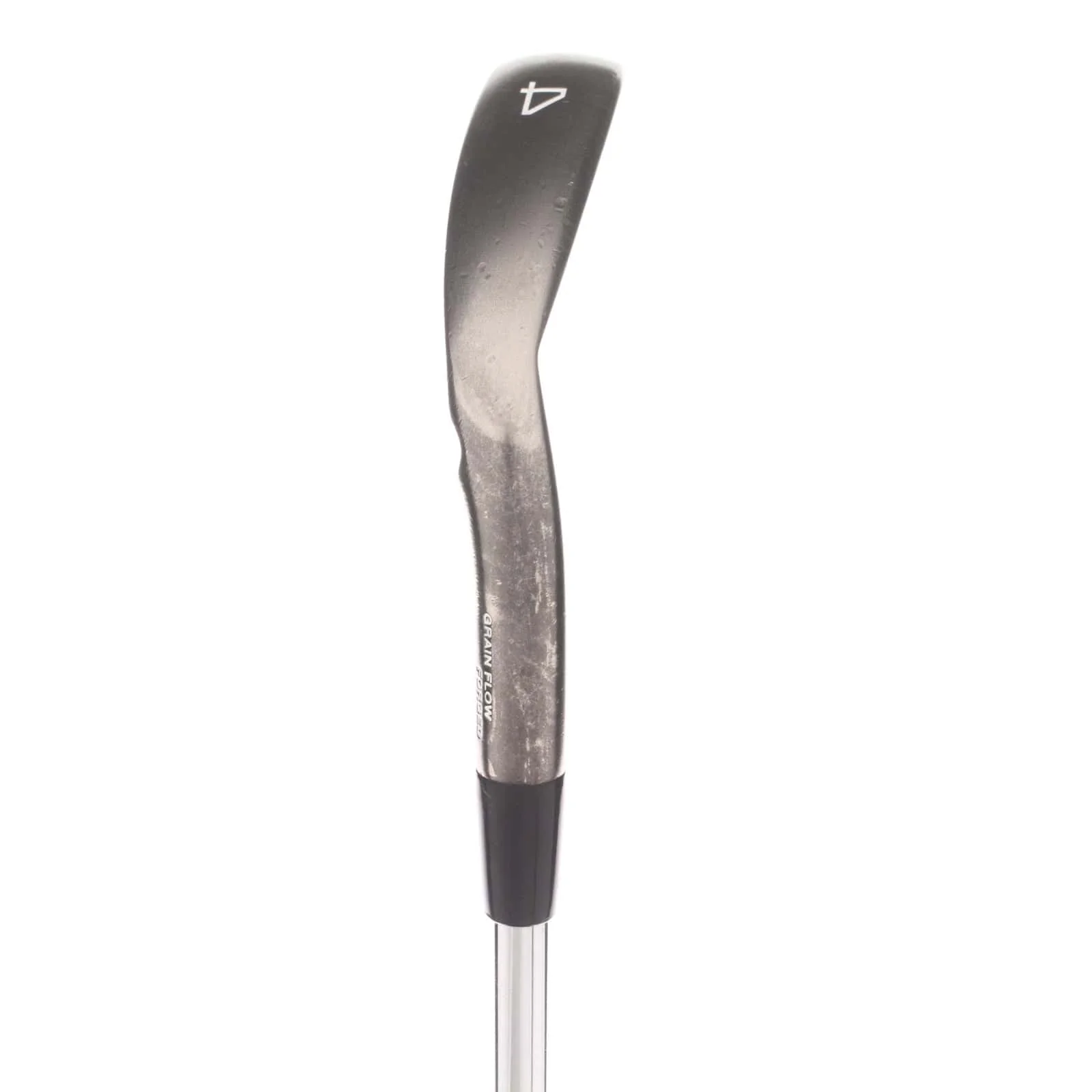 Mizuno JPX EZ Steel Mens Right Hand 4 Iron Regular - XP 105 R300 - Image 3
