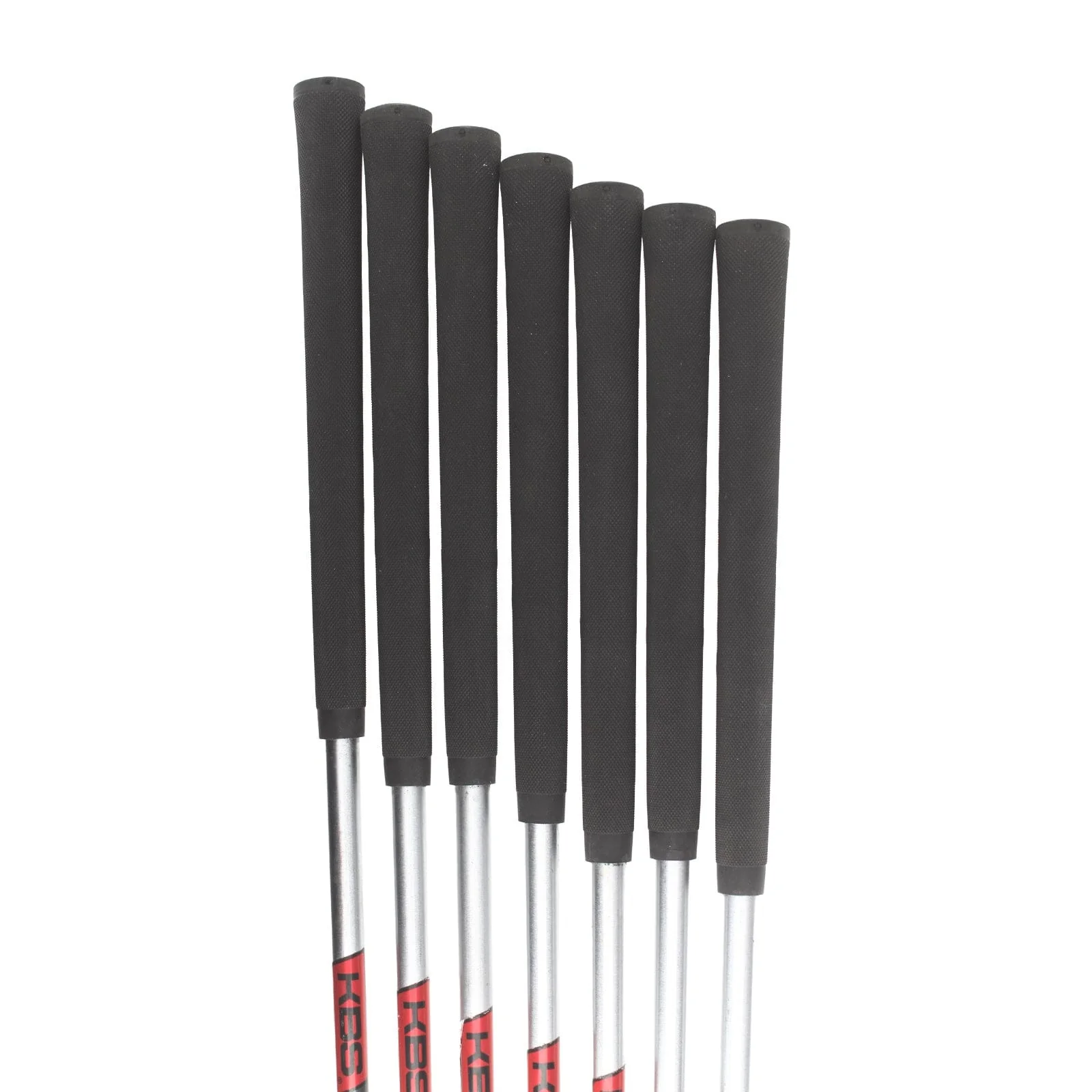 Mizuno JPX EZ Steel Mens Right Hand Irons 4-PW Extra Stiff - KBS Tour C-Taper 130 - Image 7