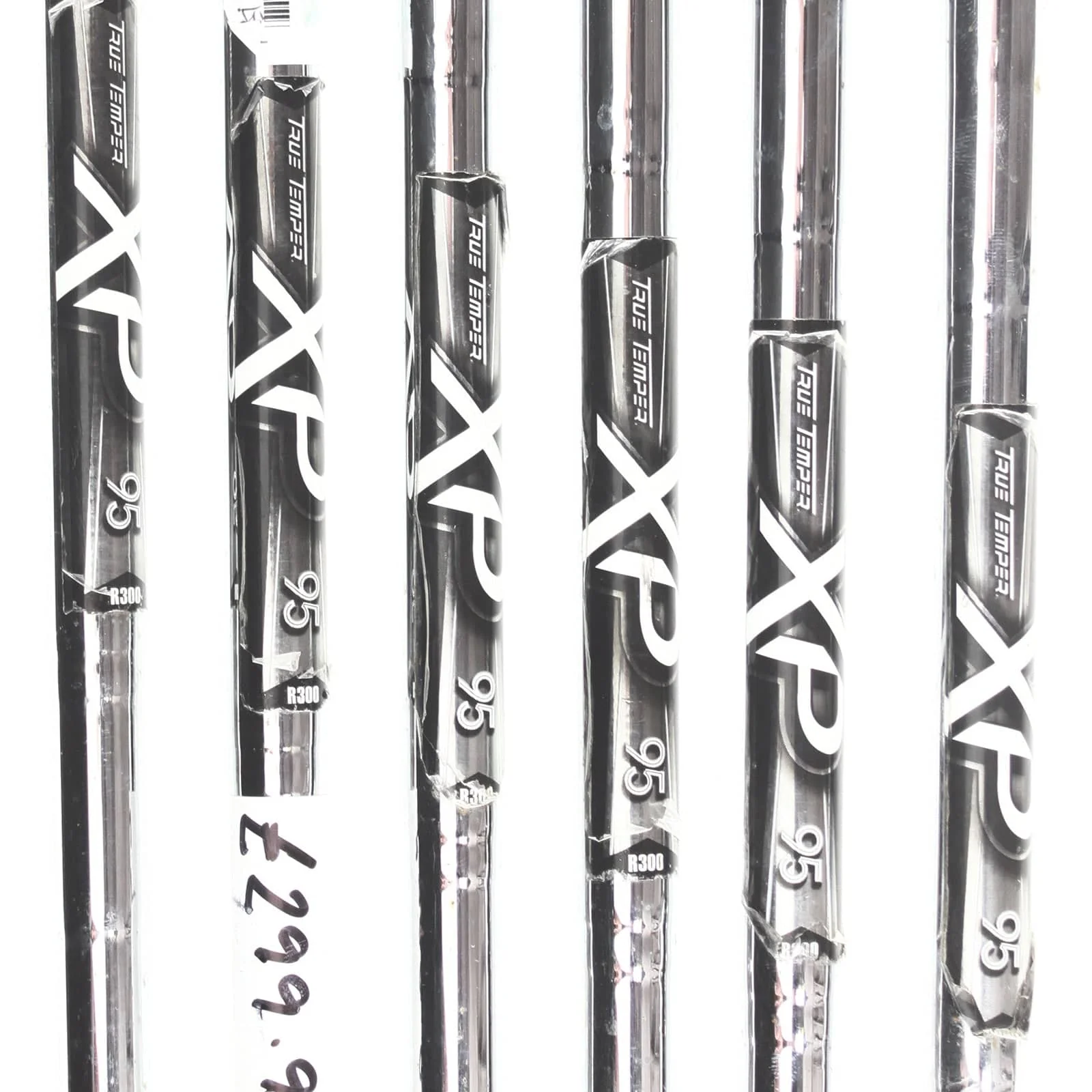 Mizuno Jpx EZ Steel Mens Right Hand Irons 5-PW Regular - True Temper XP95 - Image 6