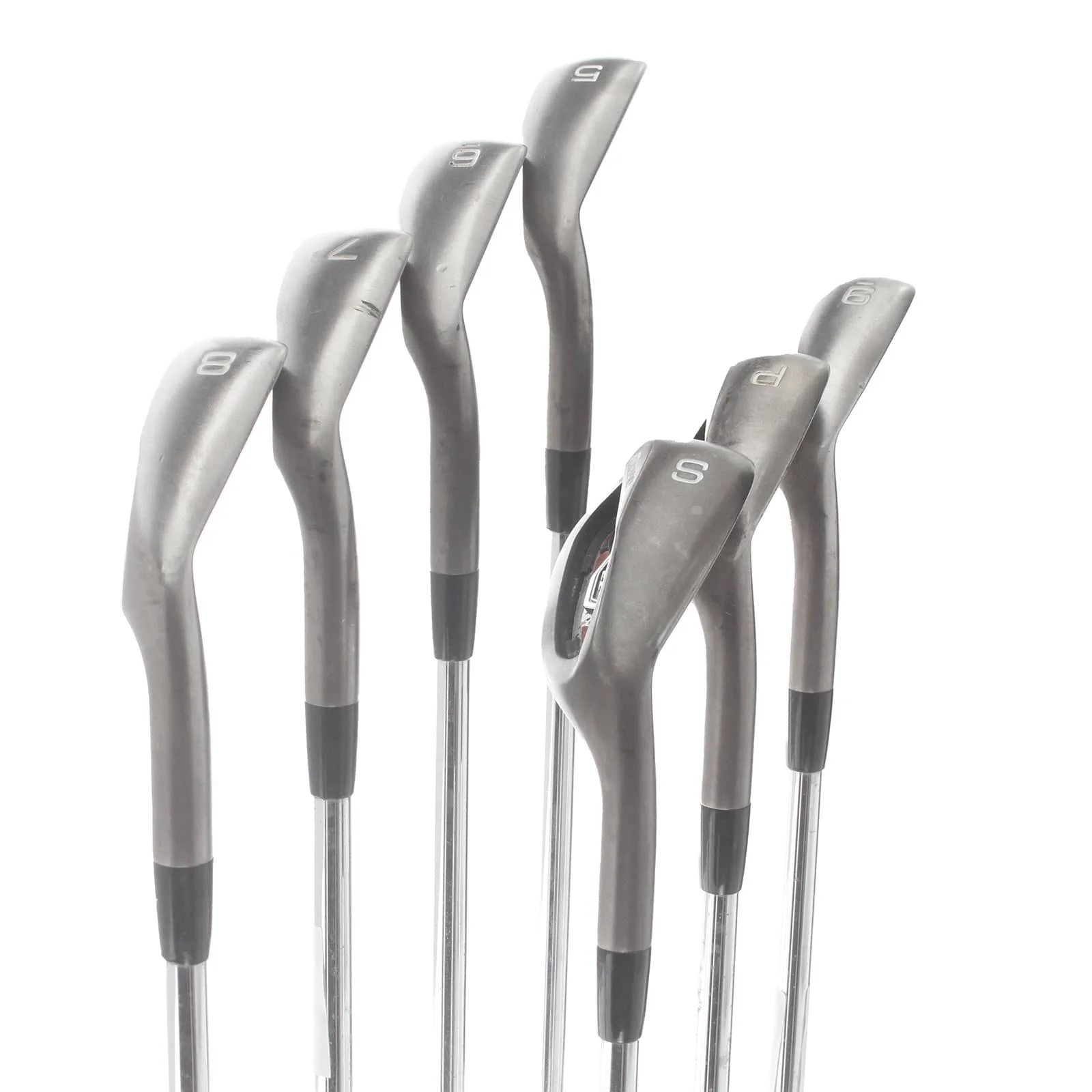 Mizuno JPX EZ Steel Mens Right Hand Irons 5-SW Regular - True Temper XP105 - Image 3