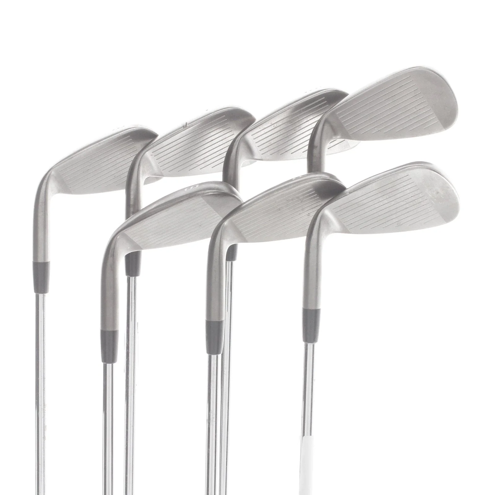 Mizuno JPX EZ Steel Mens Right Hand Irons 5-SW Regular - True Temper XP105 - Image 4
