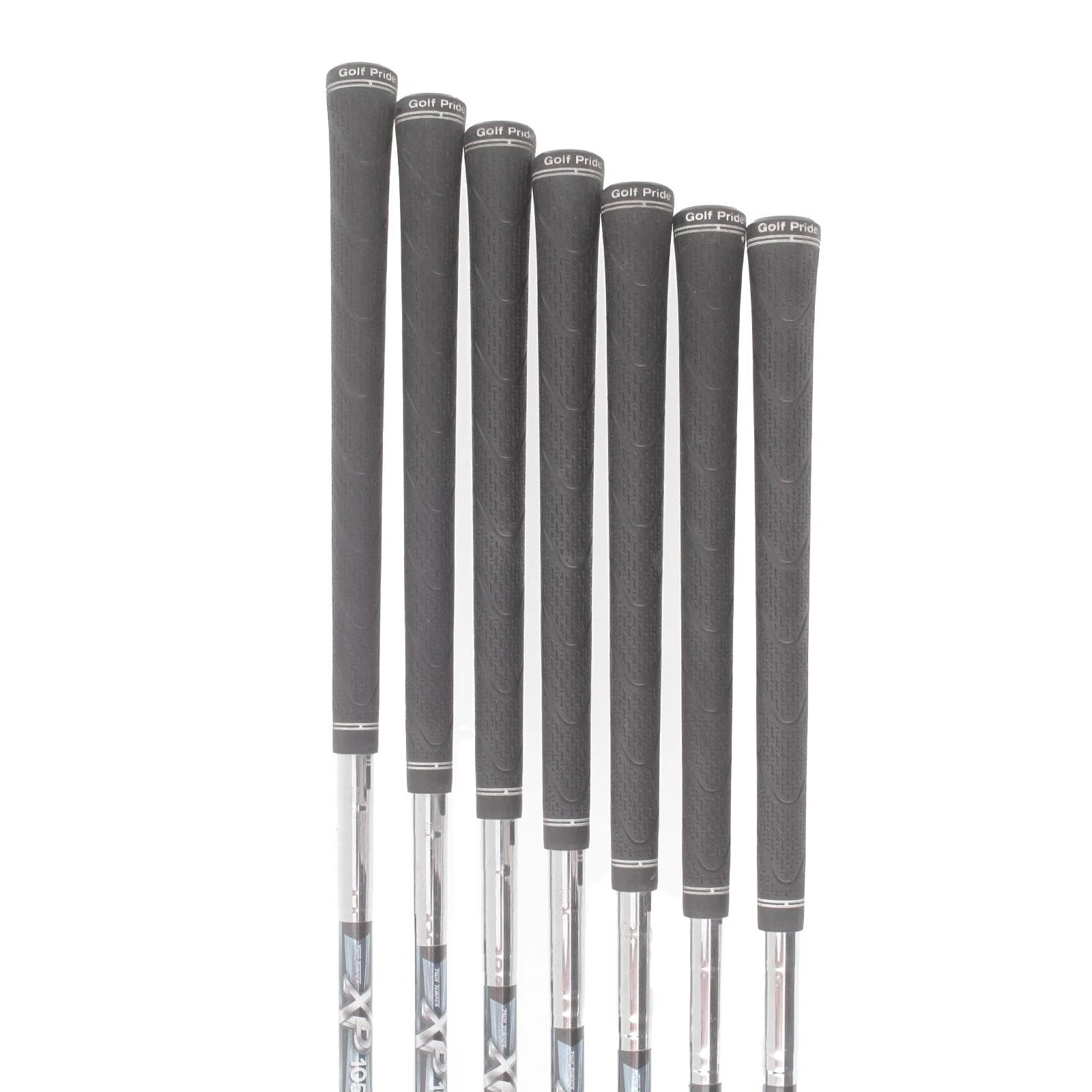 Mizuno JPX EZ Steel Mens Right Hand Irons 5-SW Regular - True Temper XP105 - Image 7