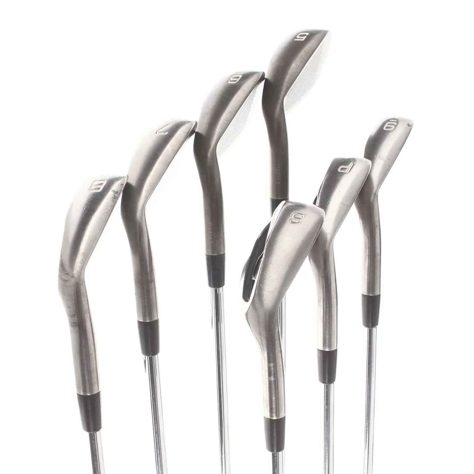 Mizuno JPX EZ Steel Mens Right Hand Irons 5-SW Regular - True Temper XP105 - Image 3