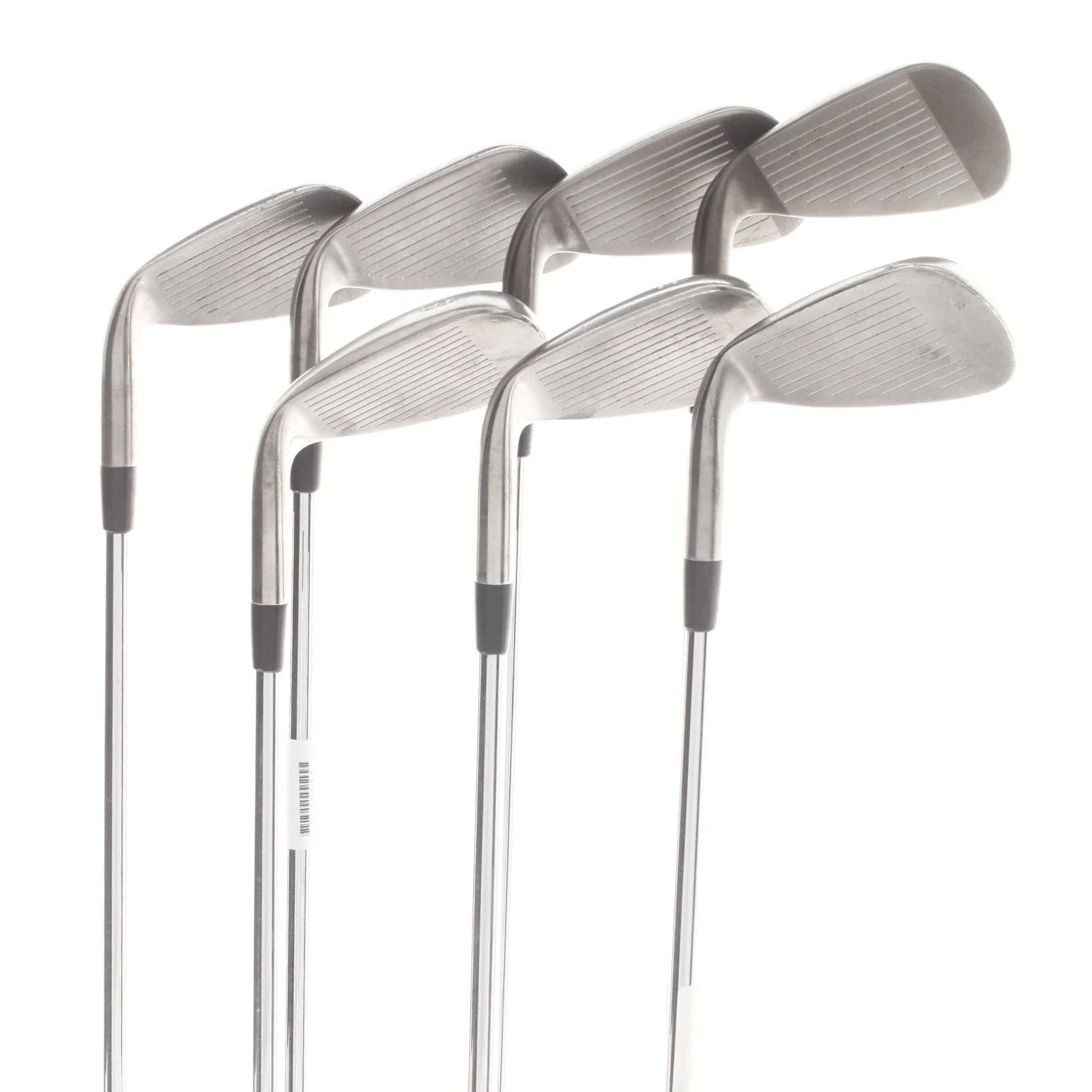 Mizuno JPX EZ Steel Mens Right Hand Irons 5-SW Regular - True Temper XP105 - Image 4