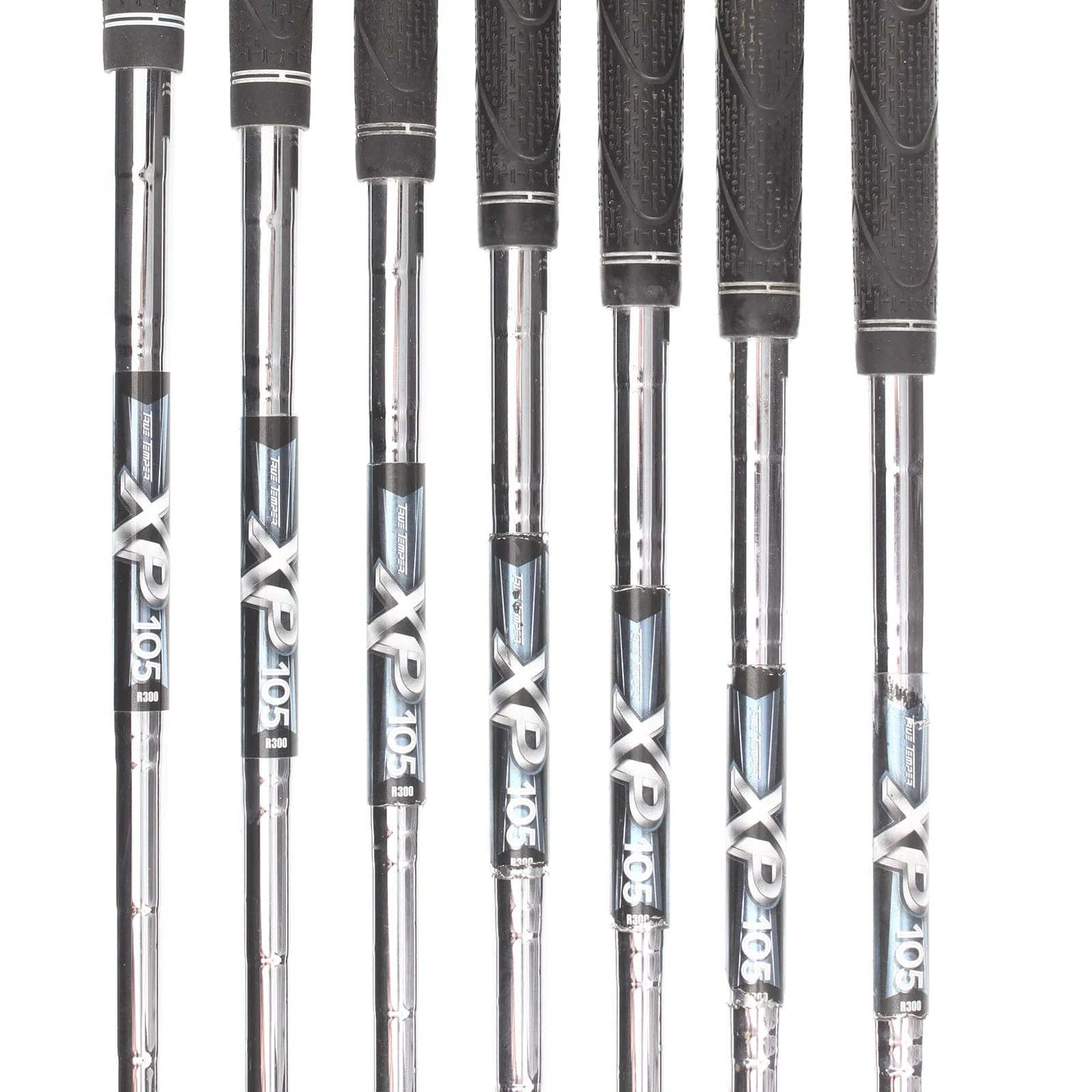 Mizuno JPX EZ Steel Mens Right Hand Irons 5-SW Regular - True Temper XP105 - Image 6