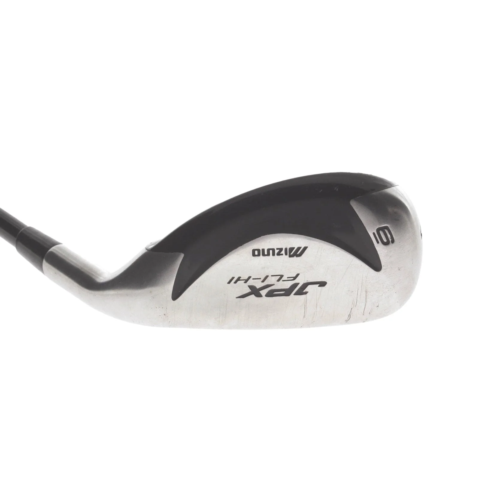 Mizuno JPX Fli-Hi Graphite Ladies Right Hand 6 Hybrid 28* Ladies - Fujikura Orochi 50g