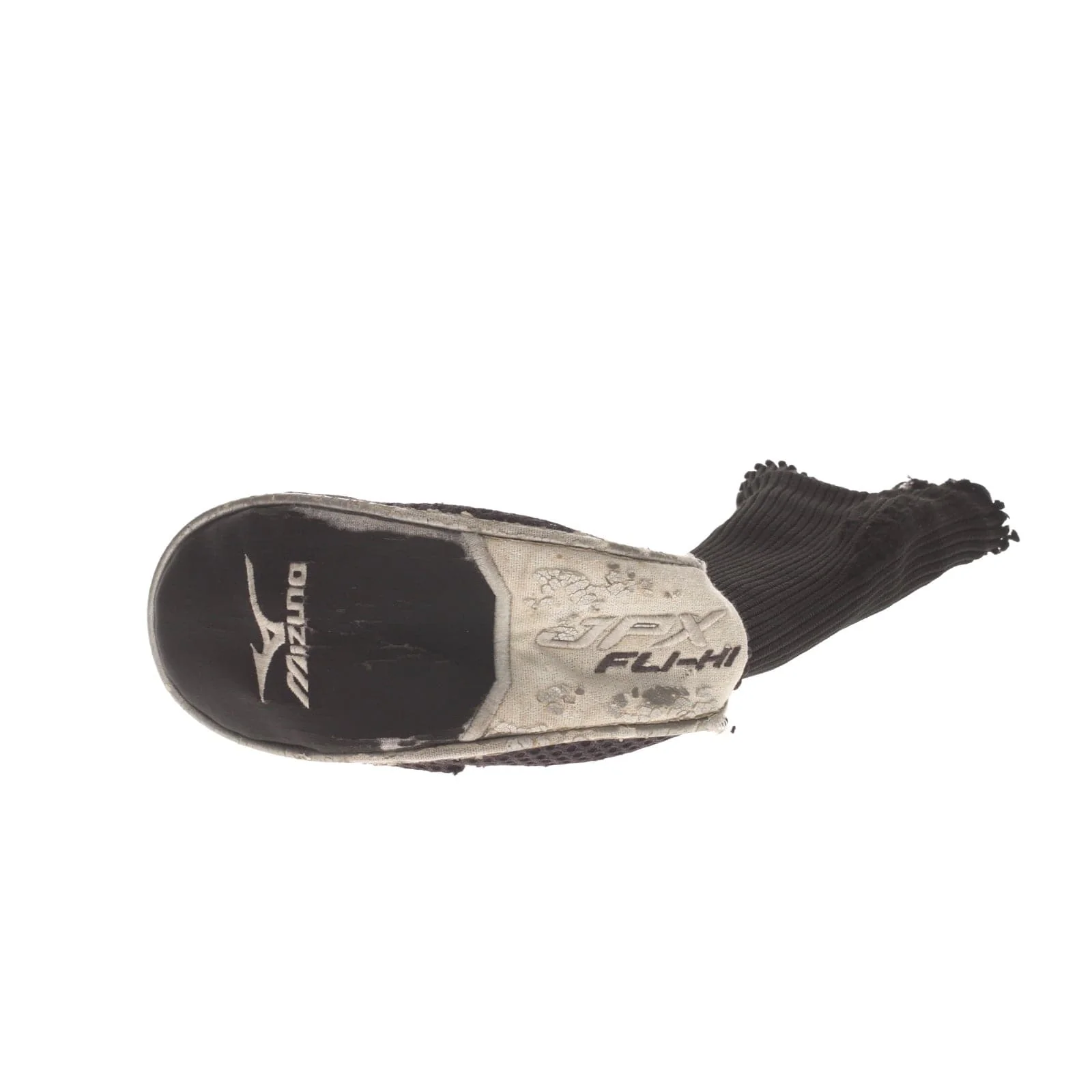 Mizuno JPX Fli-Hi Steel Mens Right Hand 4 Hybrid 22* Regular - Dynamic Gold XP R300 - Image 7