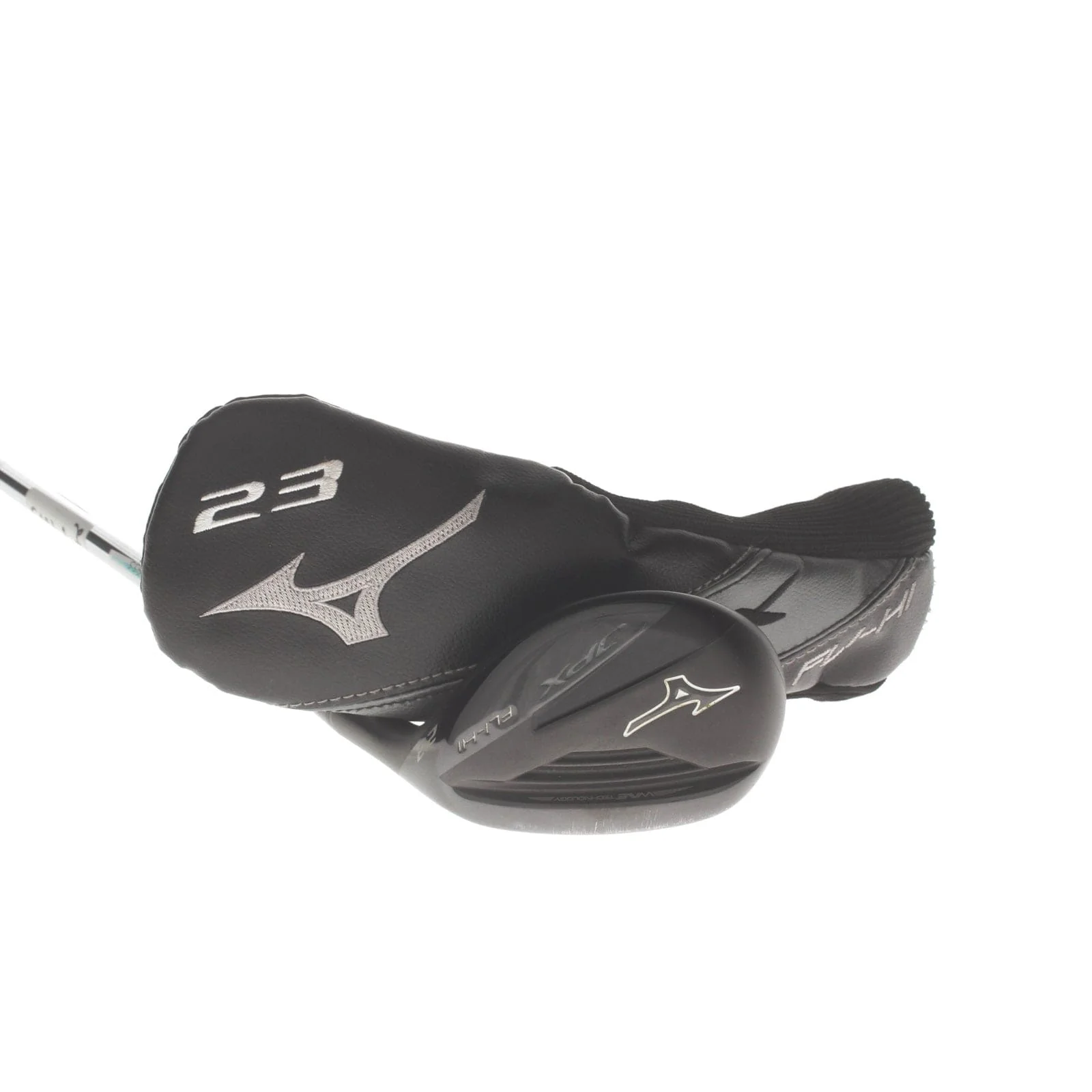Mizuno JPX FLI-HI Steel Mens Right Hand 5 Hybrid 23* Regular - NSPro 950GH Neo