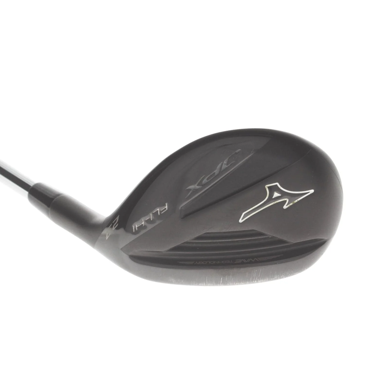 Mizuno JPX FLI-HI Steel Mens Right Hand 5 Hybrid 23* Regular - NSPro 950GH Neo - Image 2