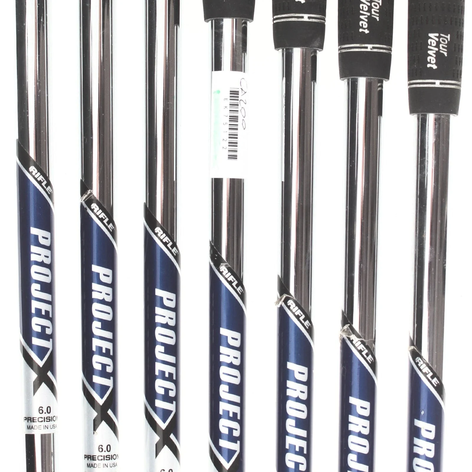 Mizuno Jpx Tour 921 Steel Mens Right Hand Irons 4-PW Stiff - Project X6.0 - Image 6