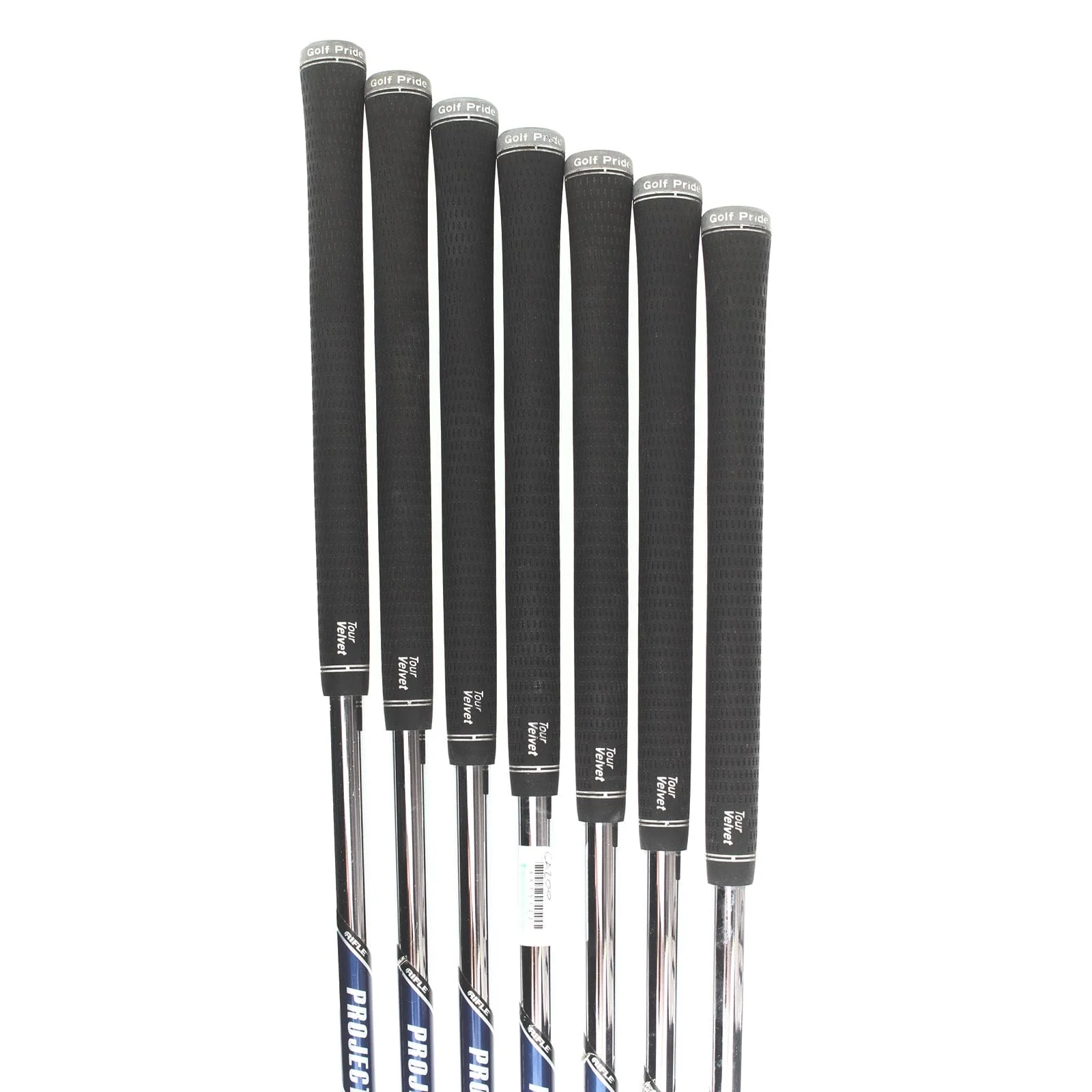 Mizuno Jpx Tour 921 Steel Mens Right Hand Irons 4-PW Stiff - Project X6.0 - Image 7
