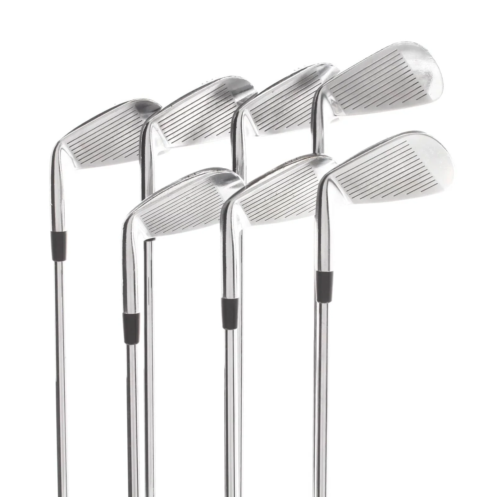 Mizuno JPX850 Steel Mens Right Hand Irons 4-PW Stiff - Dynamic Gold XP115 - Image 4
