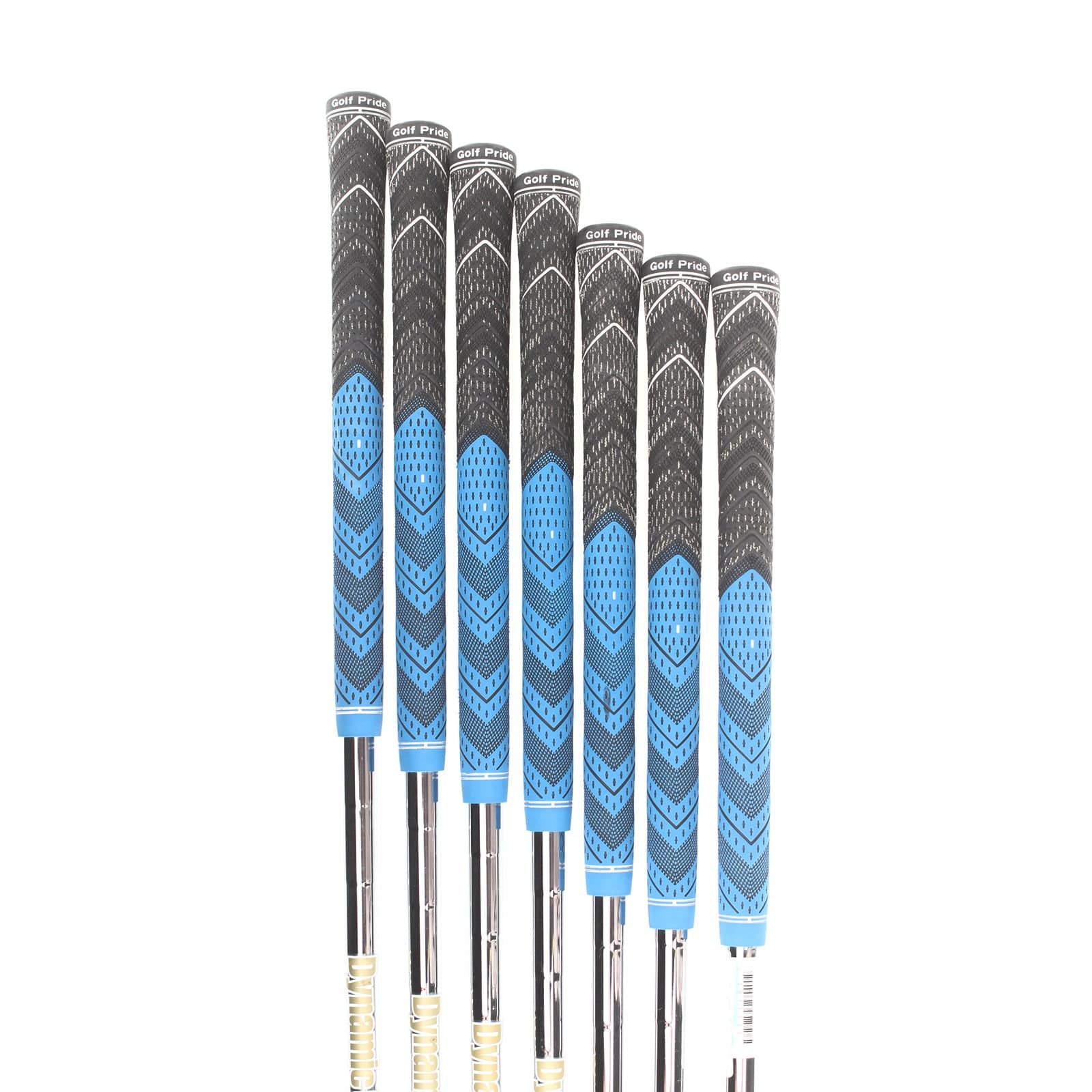 Mizuno JPX 921 Forged Steel Mens Right Hand Irons 4-GW Stiff - Dynamic Gold 105 - Image 7