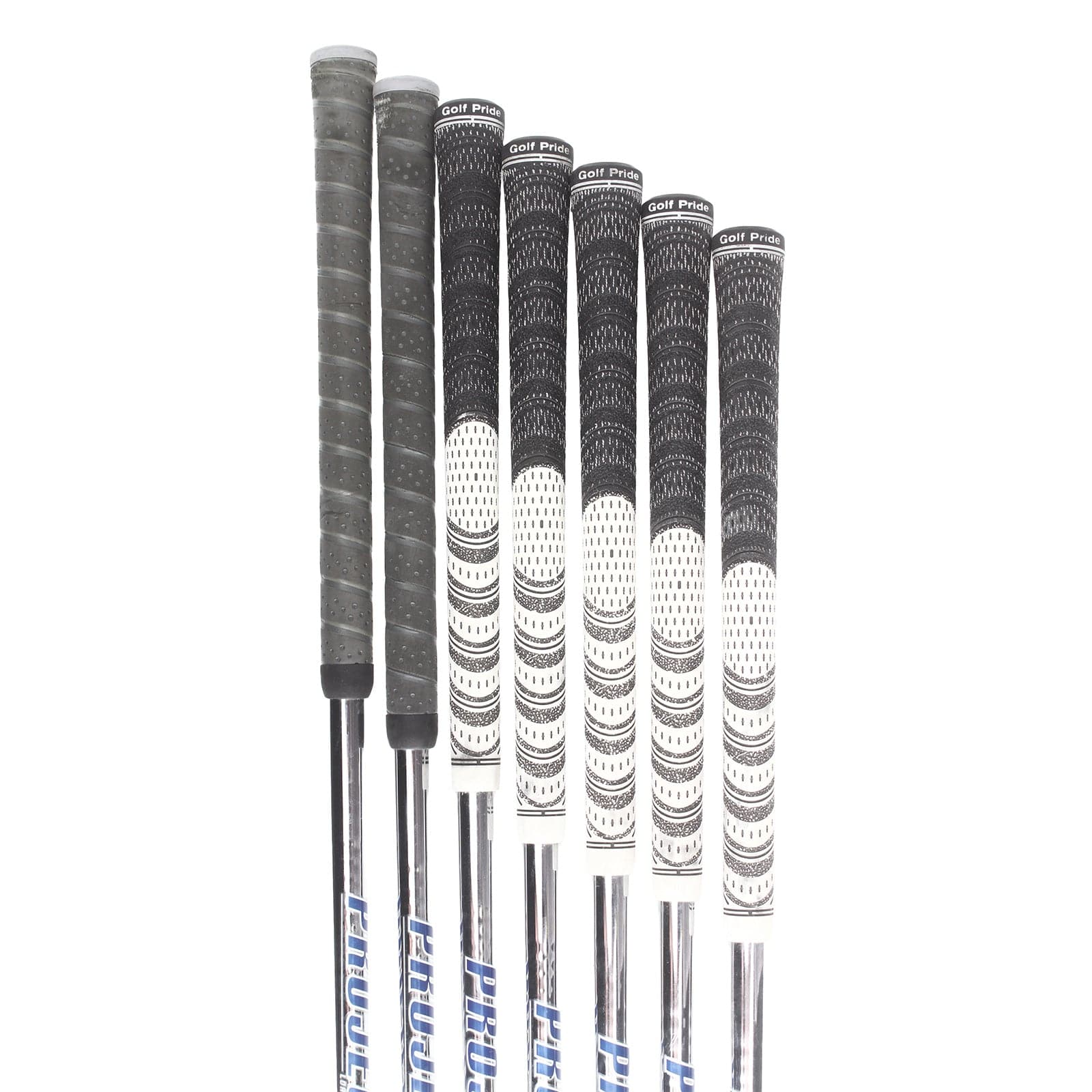 Mizuno JPX921 Hot Metal Steel Mens Right Hand Irons 4-PW Regular - Project X LZ 5.5 115g - Image 7