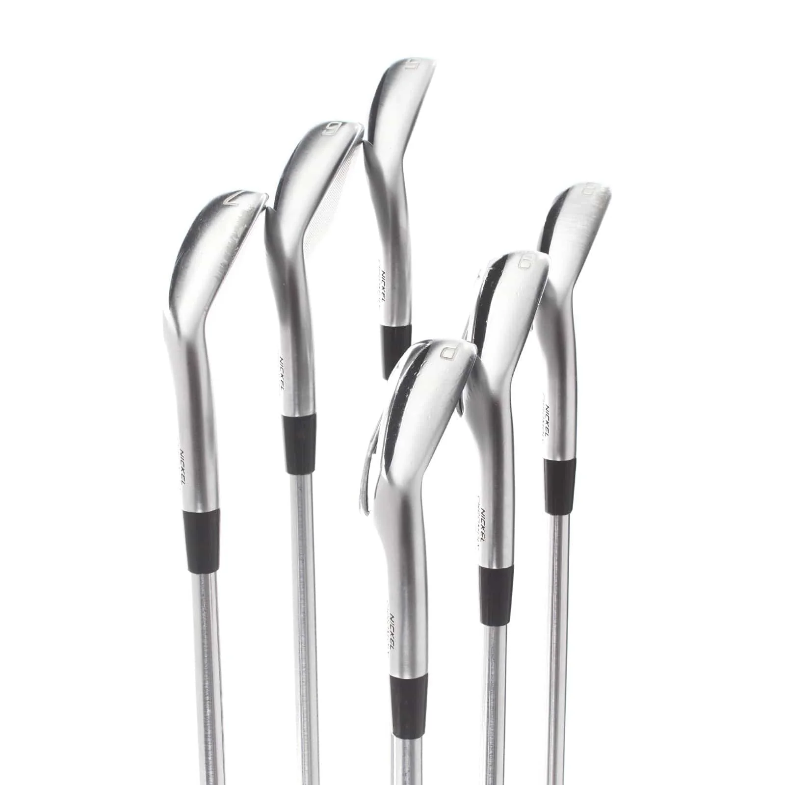 Mizuno JPX923 Hot Metal Steel Mens Right Hand Irons 5-PW Stiff - Project X LS - Image 3