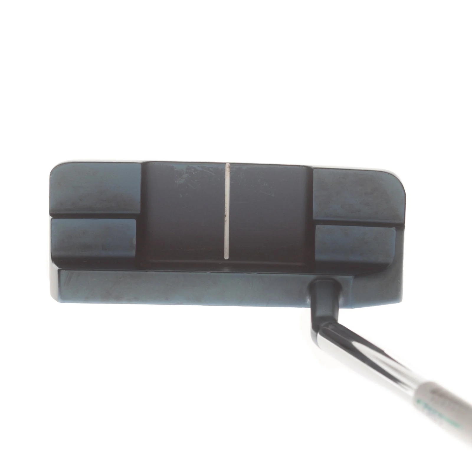 Mizuno M-Craft IV Mens Right Hand Putter 34" Mid-Mallet - Lamkin Deepetched Mizuno - Image 2