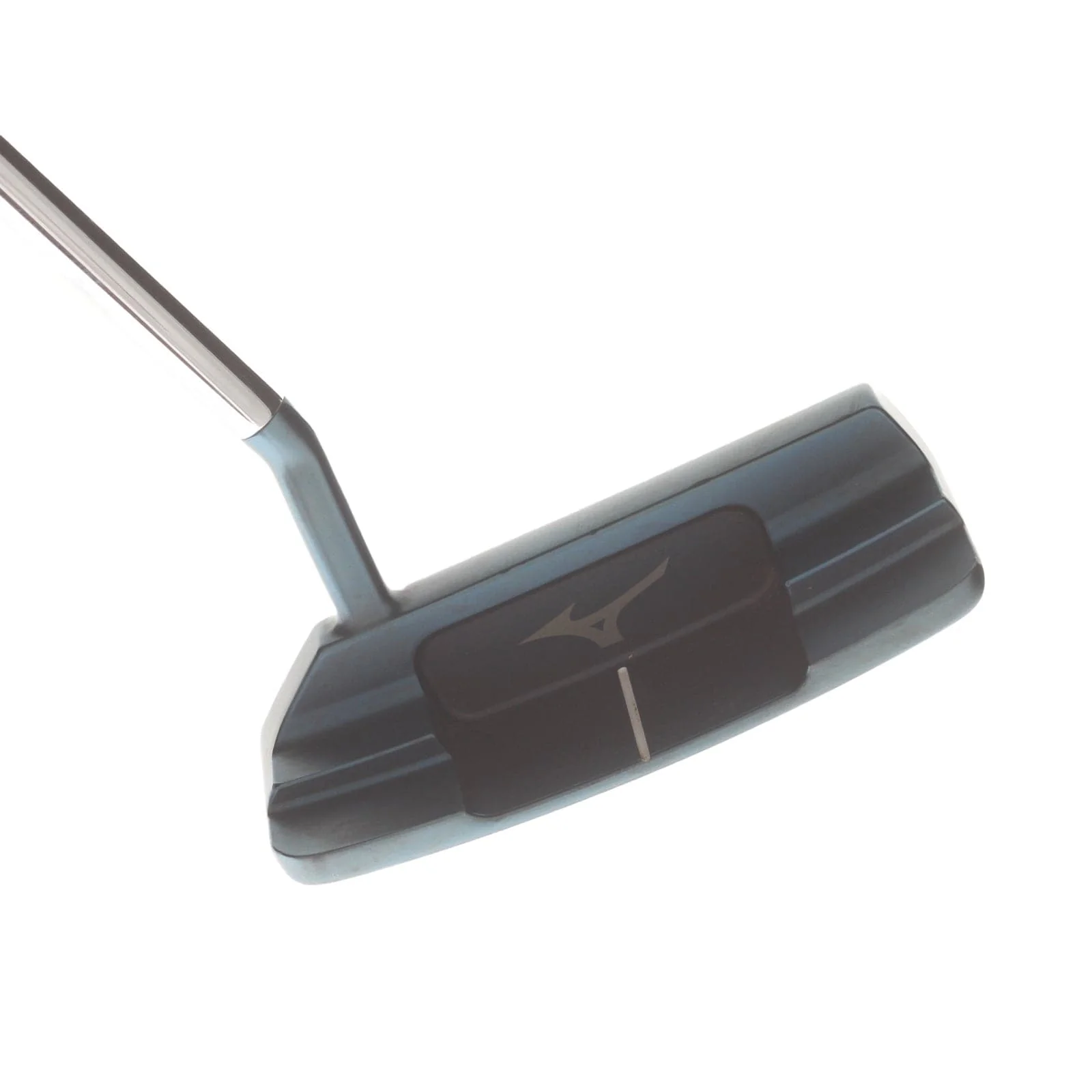 Mizuno M-Craft IV Mens Right Hand Putter 34" Mid-Mallet - Lamkin Deepetched Mizuno - Image 4