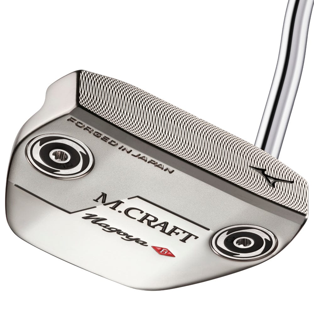 Mizuno M.CRAFT Putter - Nagoya B Chrome - Image 2
