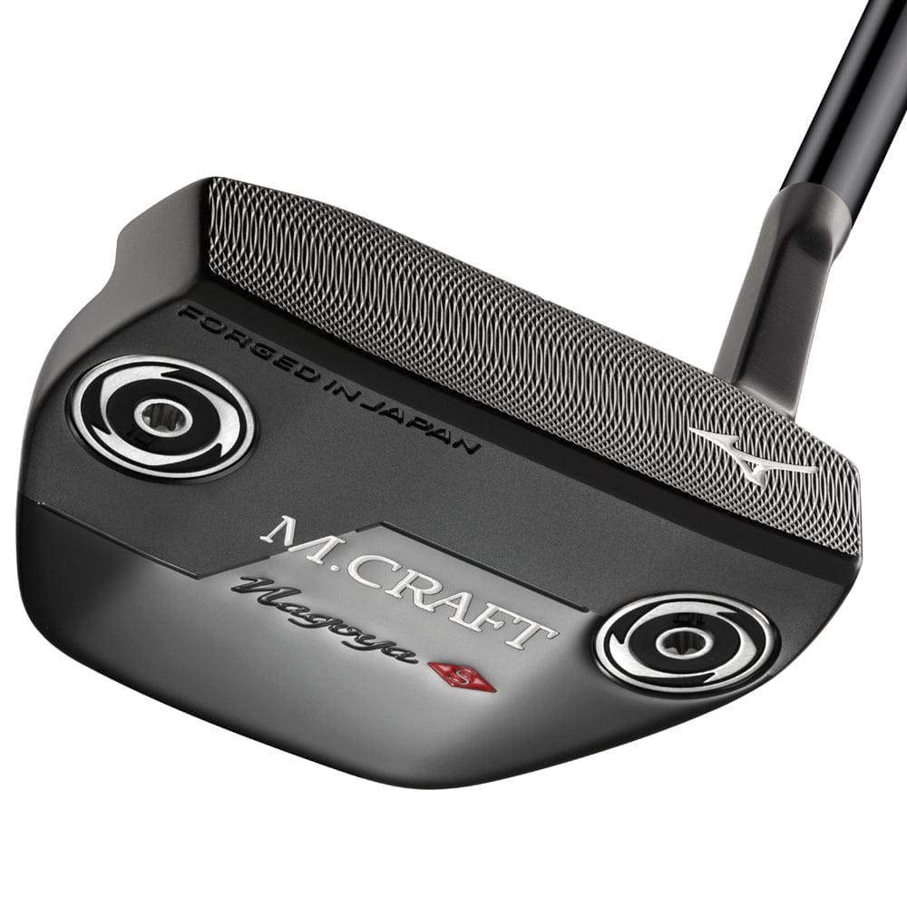 Mizuno M.CRAFT Putter - Nagoya S Grey IP - Image 3