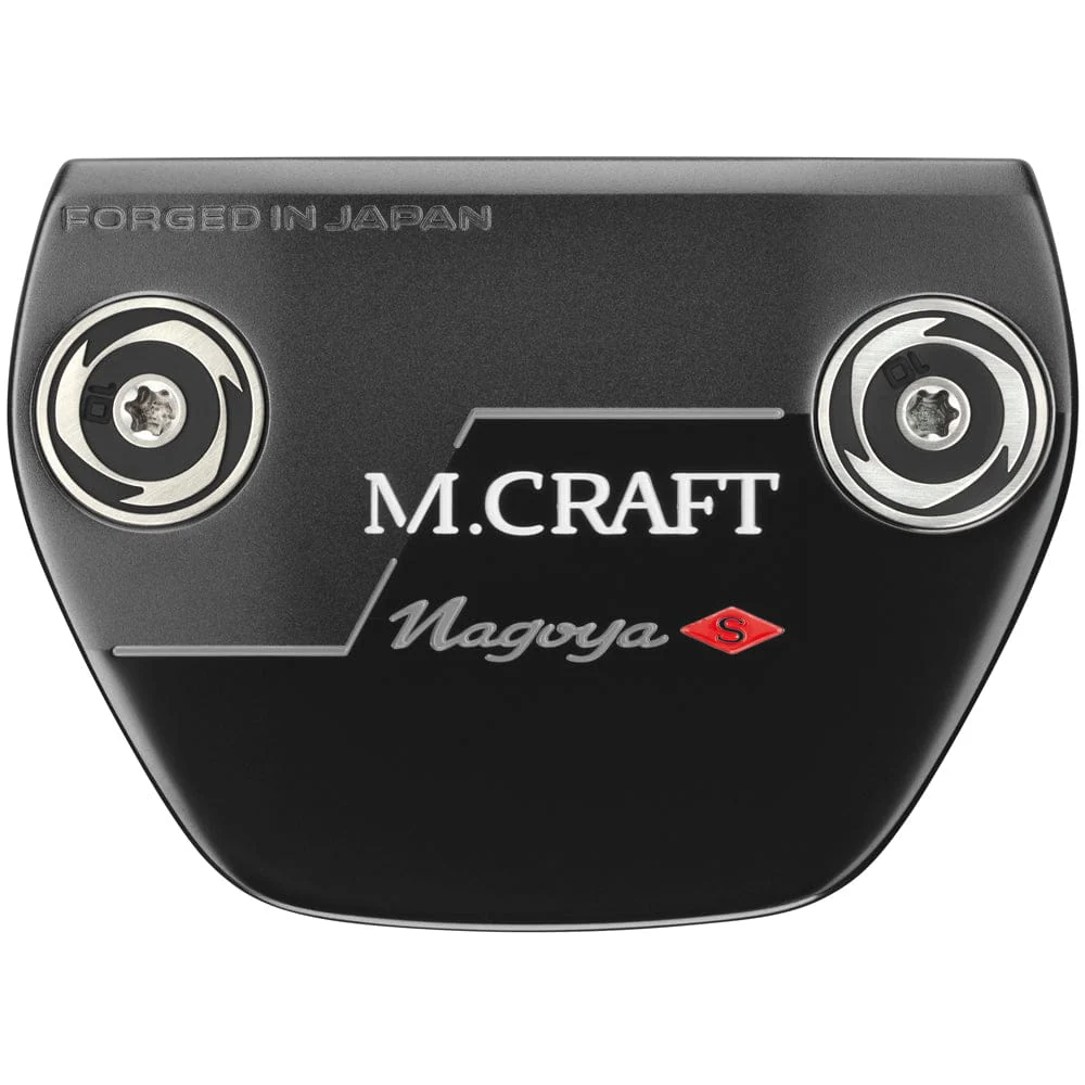 Mizuno M.CRAFT Putter - Nagoya S Grey IP - Image 4