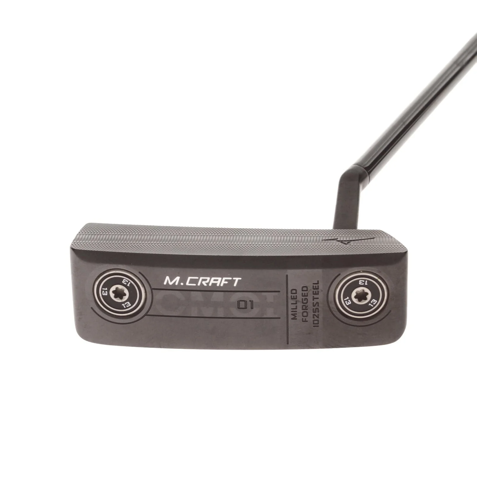 Mizuno M-Craft Omio Mens Right Hand Putter 34" Blade Mizuno - Lamkin Sink Fit Pistol - Image 2