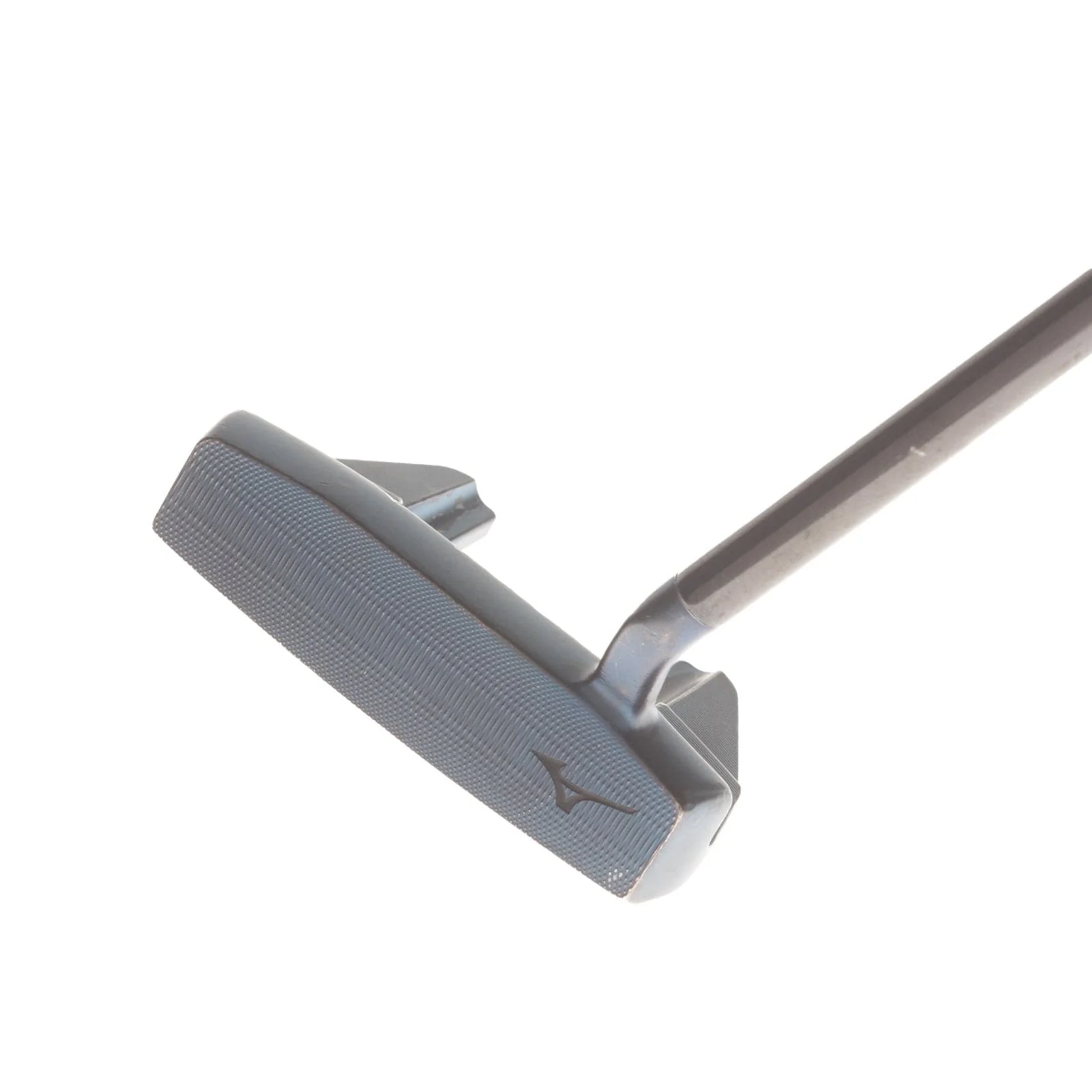 Mizuno M-Craft Omoi 06 Blue Ion Mens Right Hand Putter 34" Mallet - Lamkin Sink Fit Pistol - Image 4