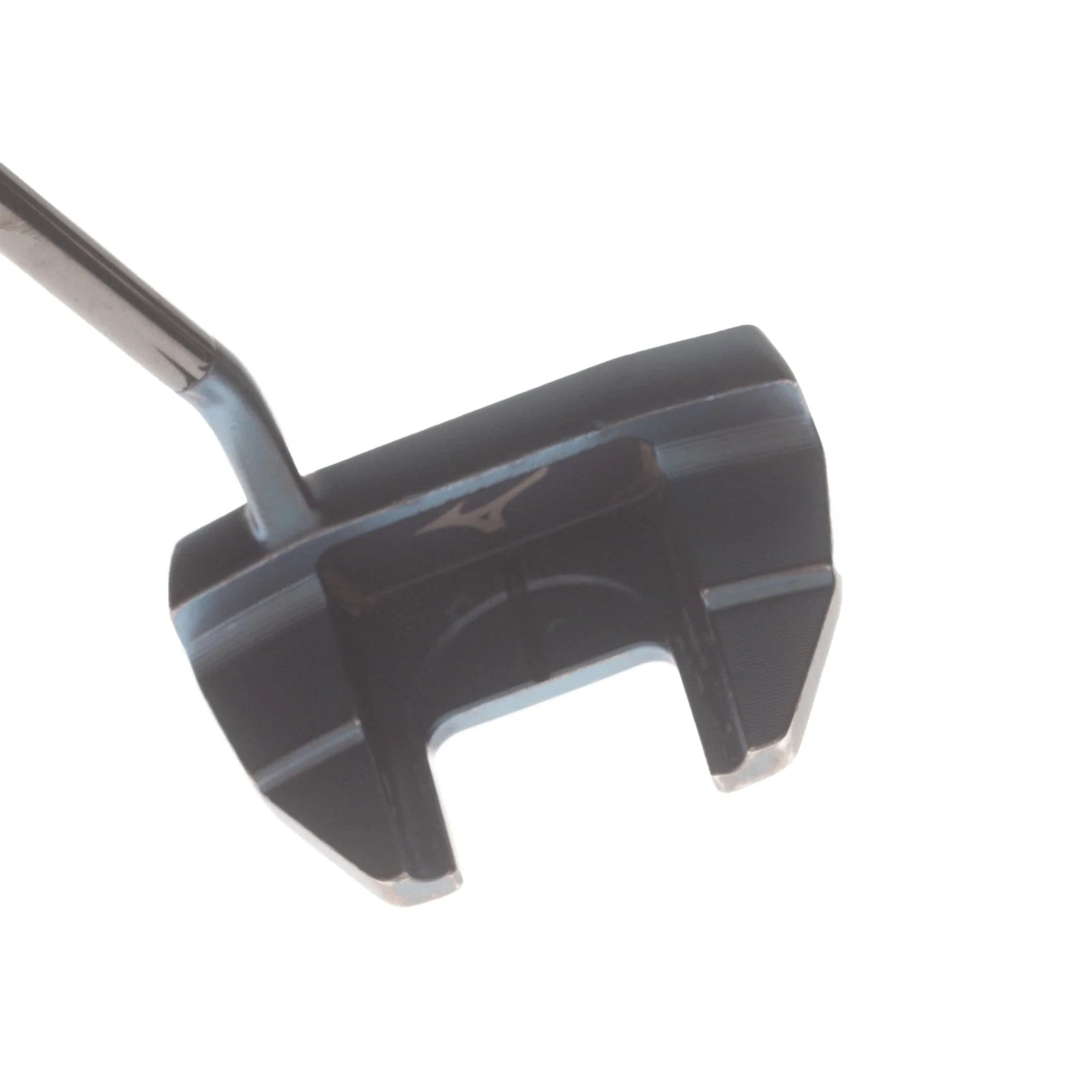 Mizuno M-Craft Omoi 06 Blue Ion Mens Right Hand Putter 34" Mallet - Lamkin Sink Fit Pistol - Image 5