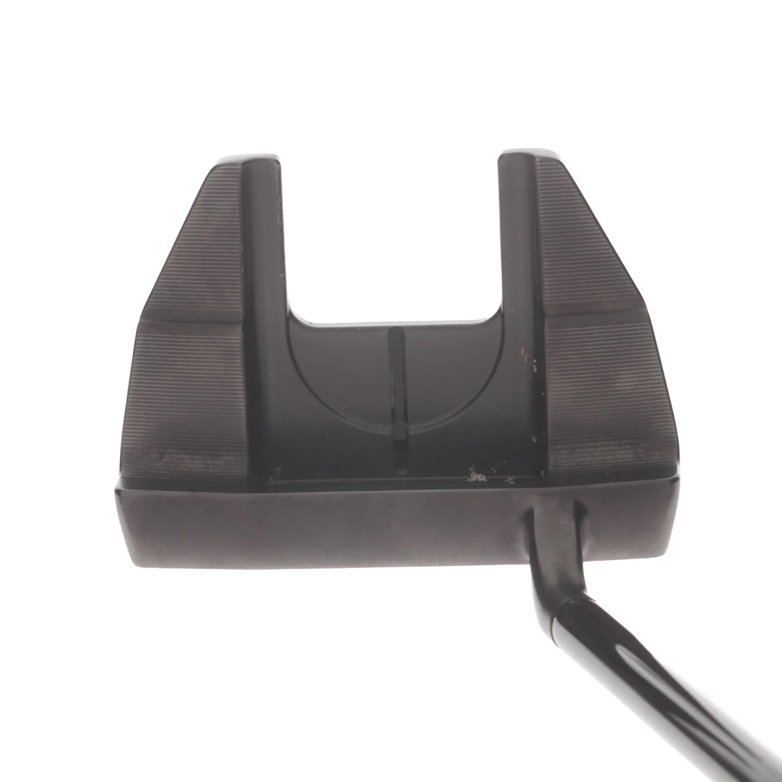 Mizuno M-Craft OMOI 06 Mens Right Hand Putter 34.5" Mallet - Lamkin - Image 3