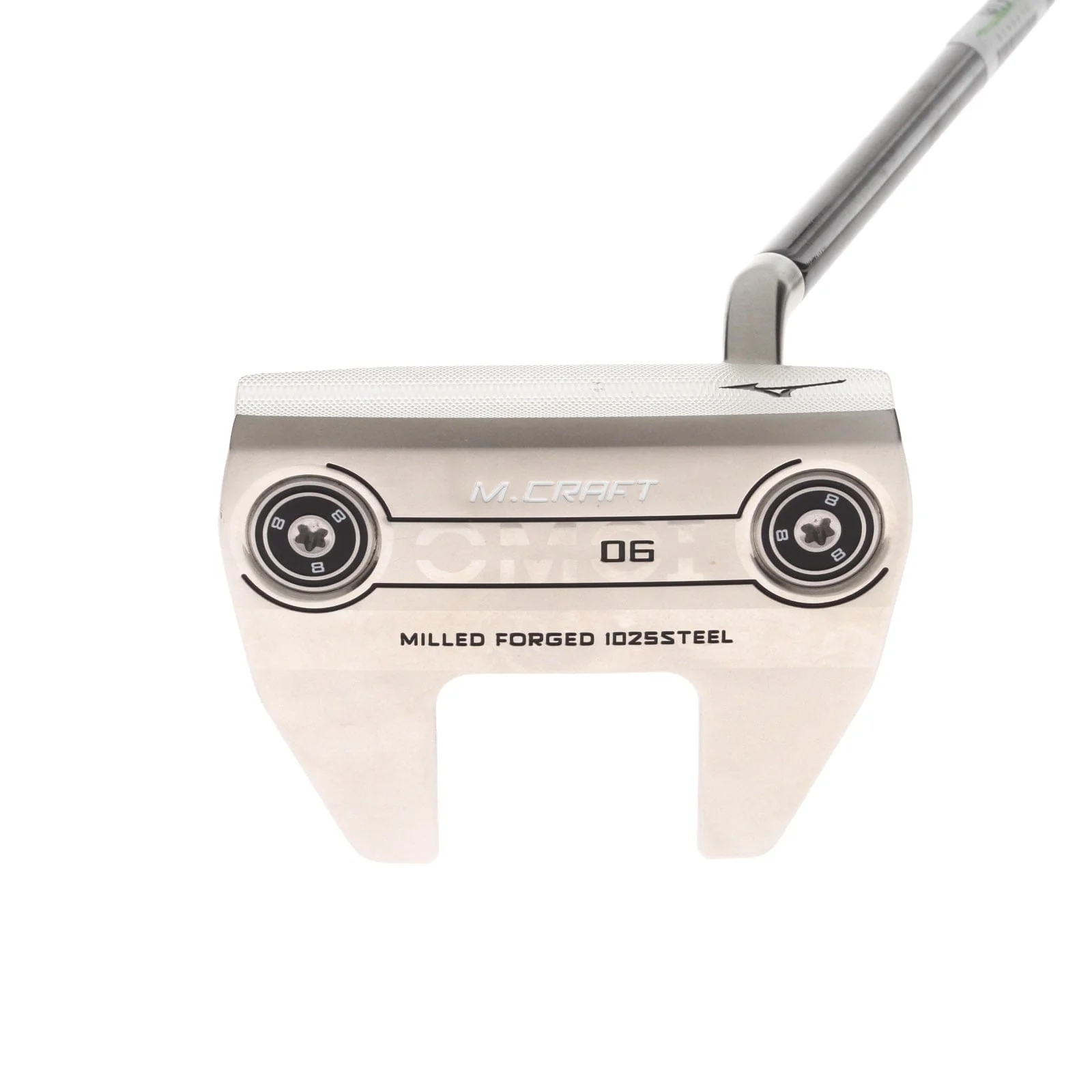 Mizuno M-Craft OMOI 6 Mens Right Hand Putter 34" Mallet - Mizuno - Image 2
