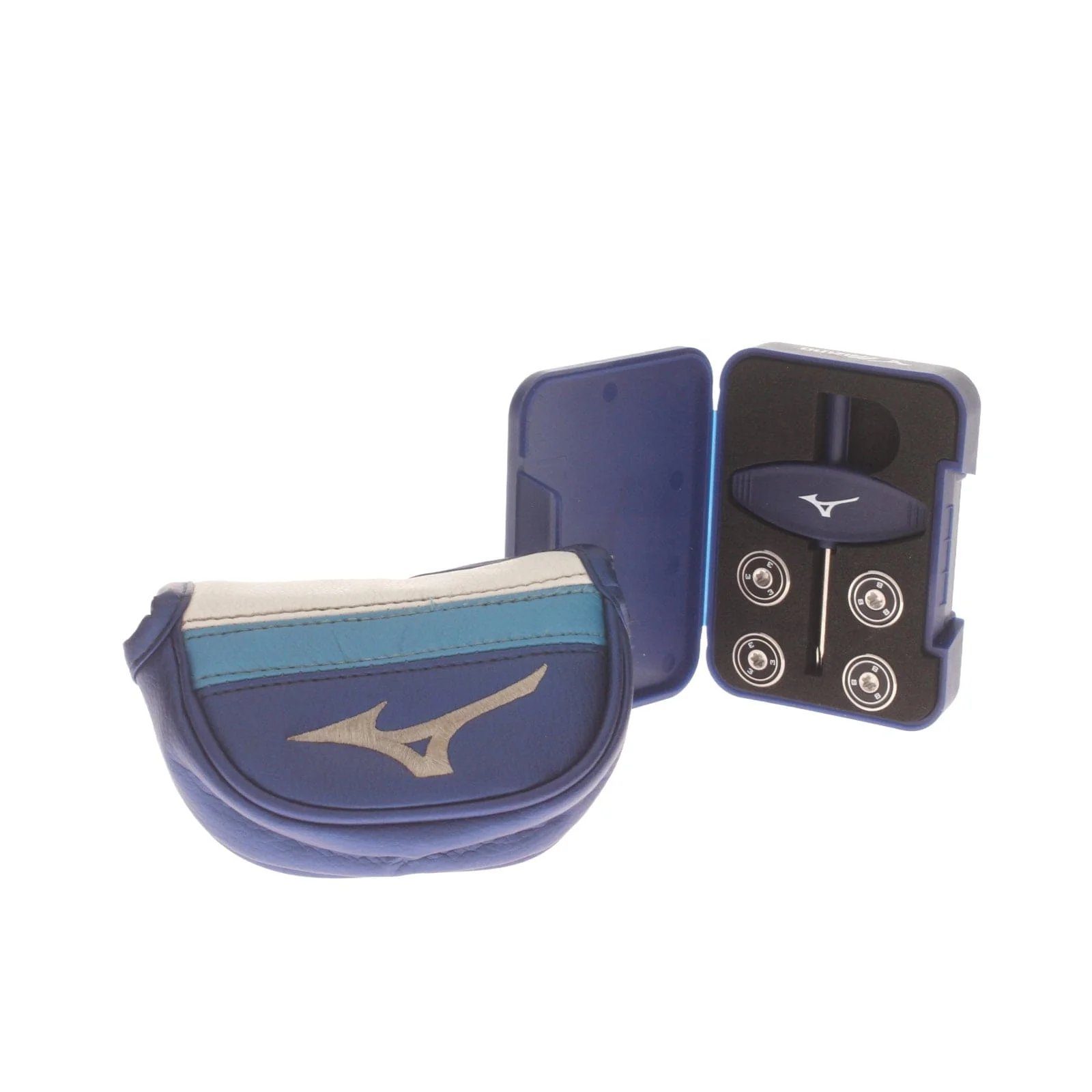 Mizuno M-Craft OMOI V Mens Right Hand Putter 34" Mallet - Tour Fit - Image 8