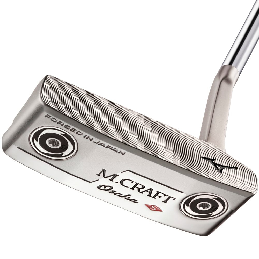 Mizuno M.CRAFT Putter - Osaka S Chrome - Image 2