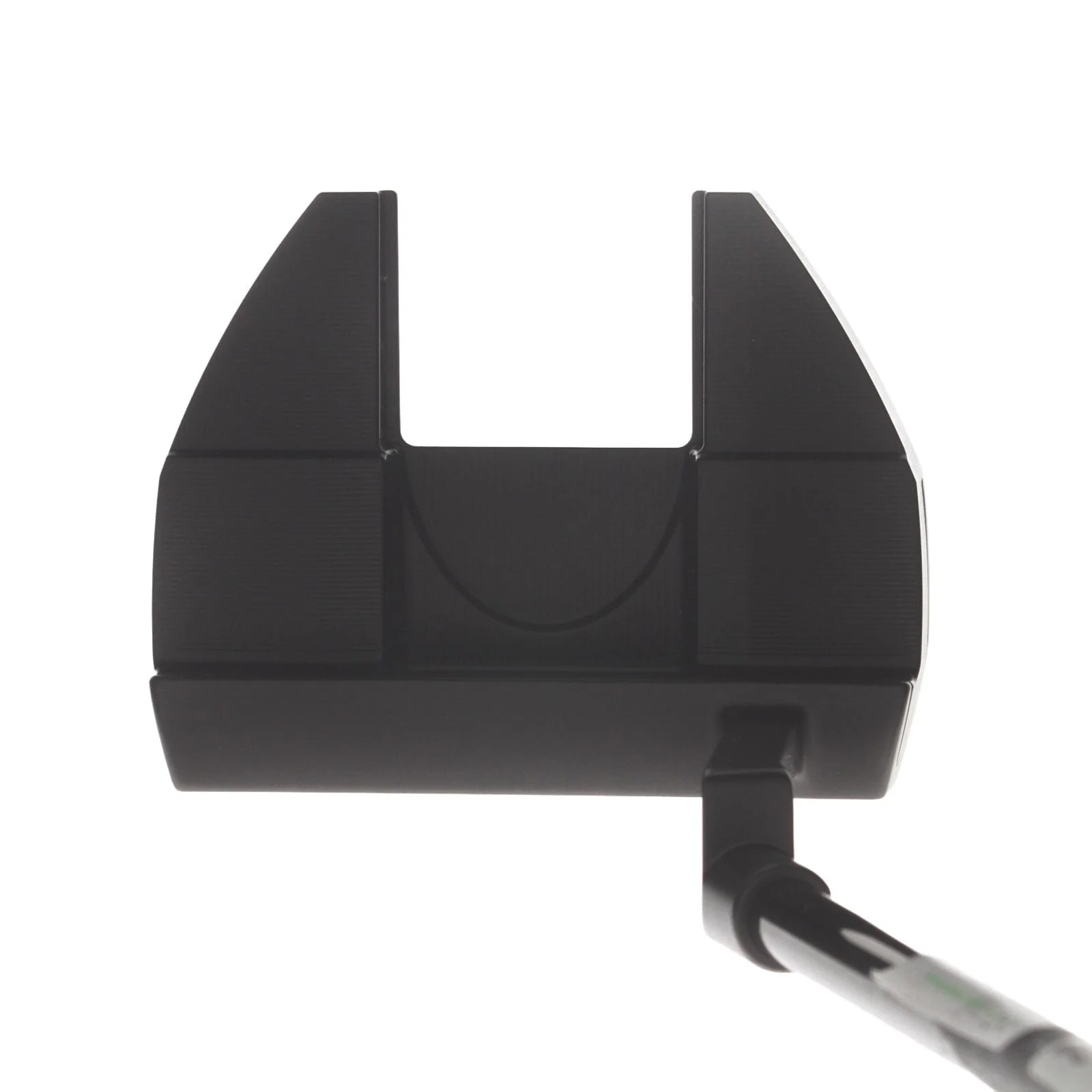 Mizuno M.Craft X P SIX Mens Right Hand Putter 35" Mallet - Lamkin - Image 3