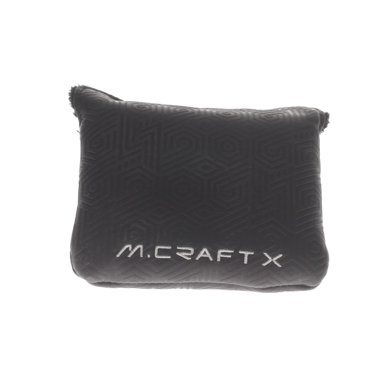 Mizuno M.Craft X P SIX Mens Right Hand Putter 35" Mallet - Lamkin - Image 8