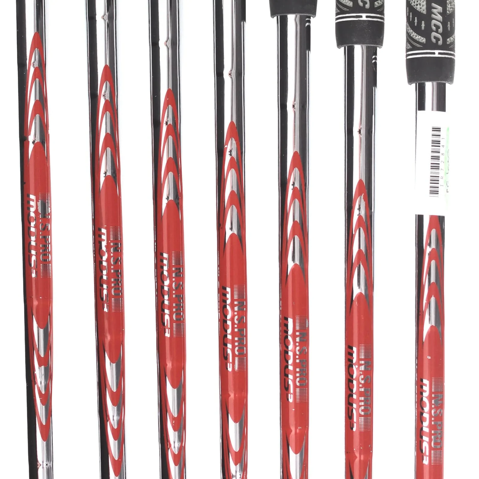 Mizuno Mizuno Pro 225 Steel Mens Right Hand Irons 4-PW Regular - Modus 105 Regular - Image 6
