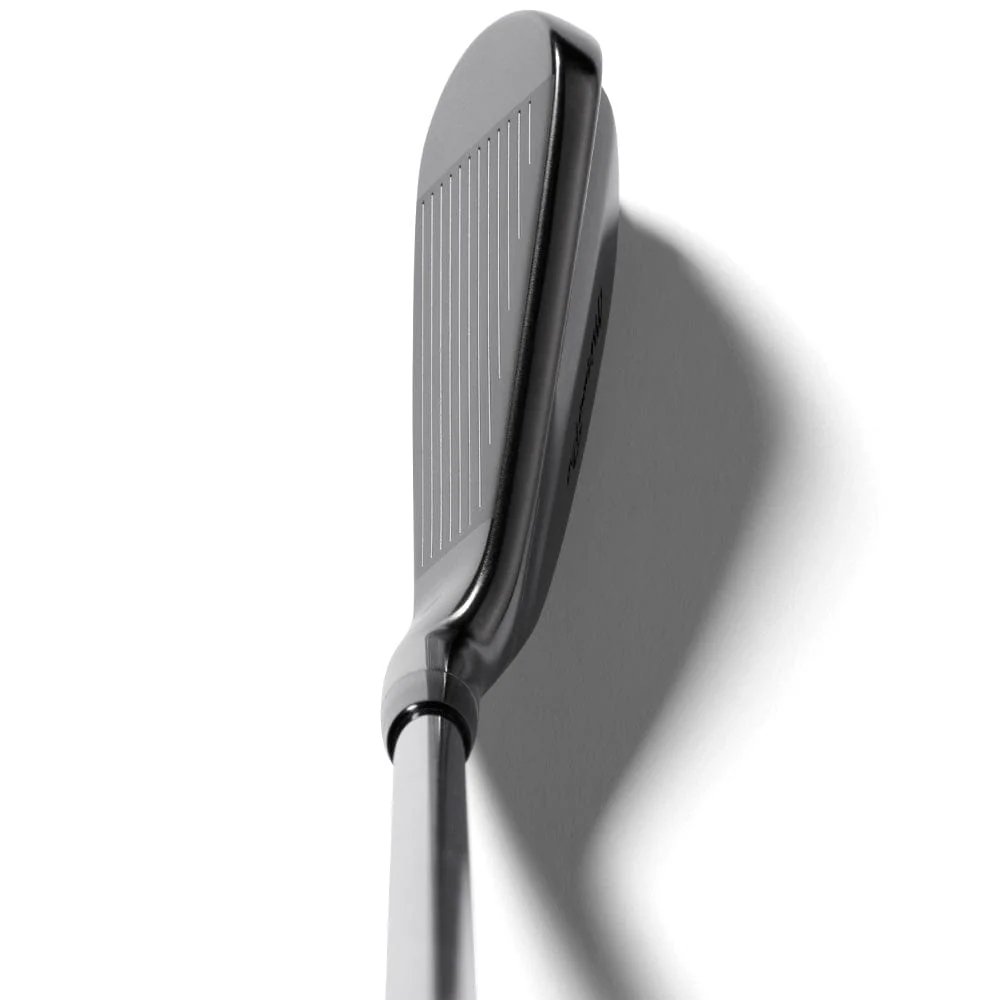 Mizuno Pro Fli-Hi Utility Iron - Graphite - Image 2