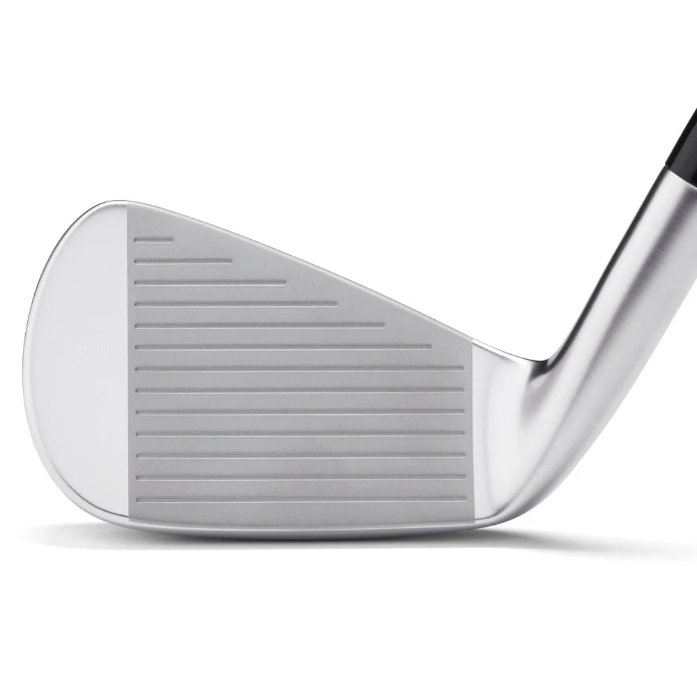 Mizuno Pro M-13 Irons - Steel - Image 2