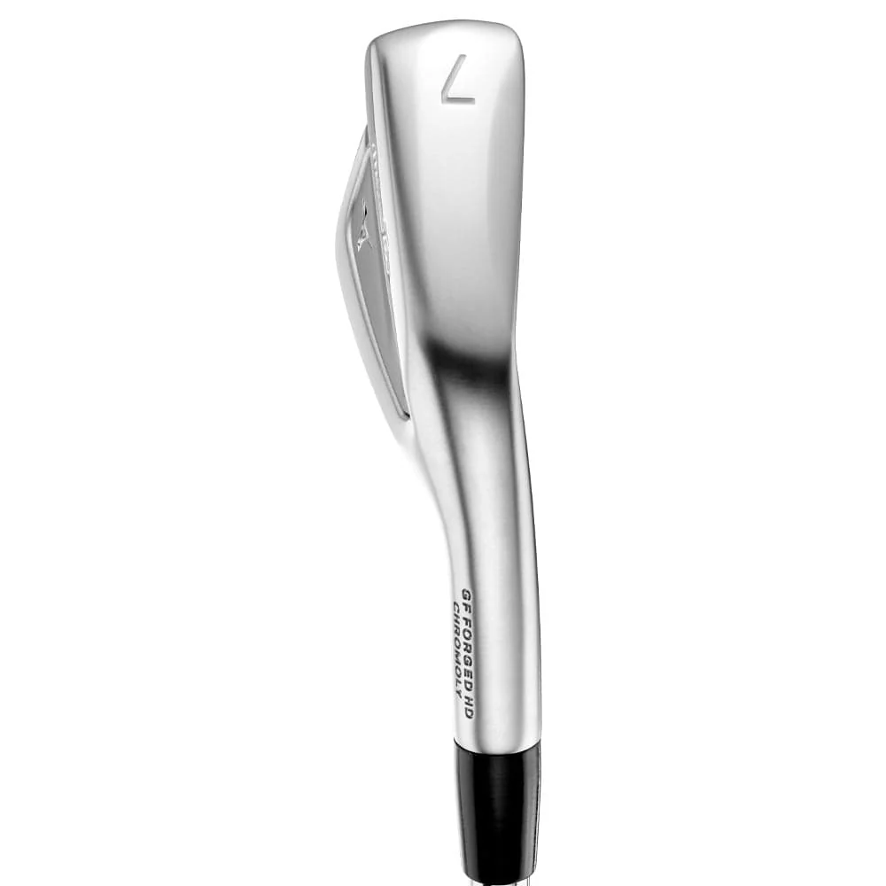 Mizuno Pro M-13 Irons - Steel - Image 6