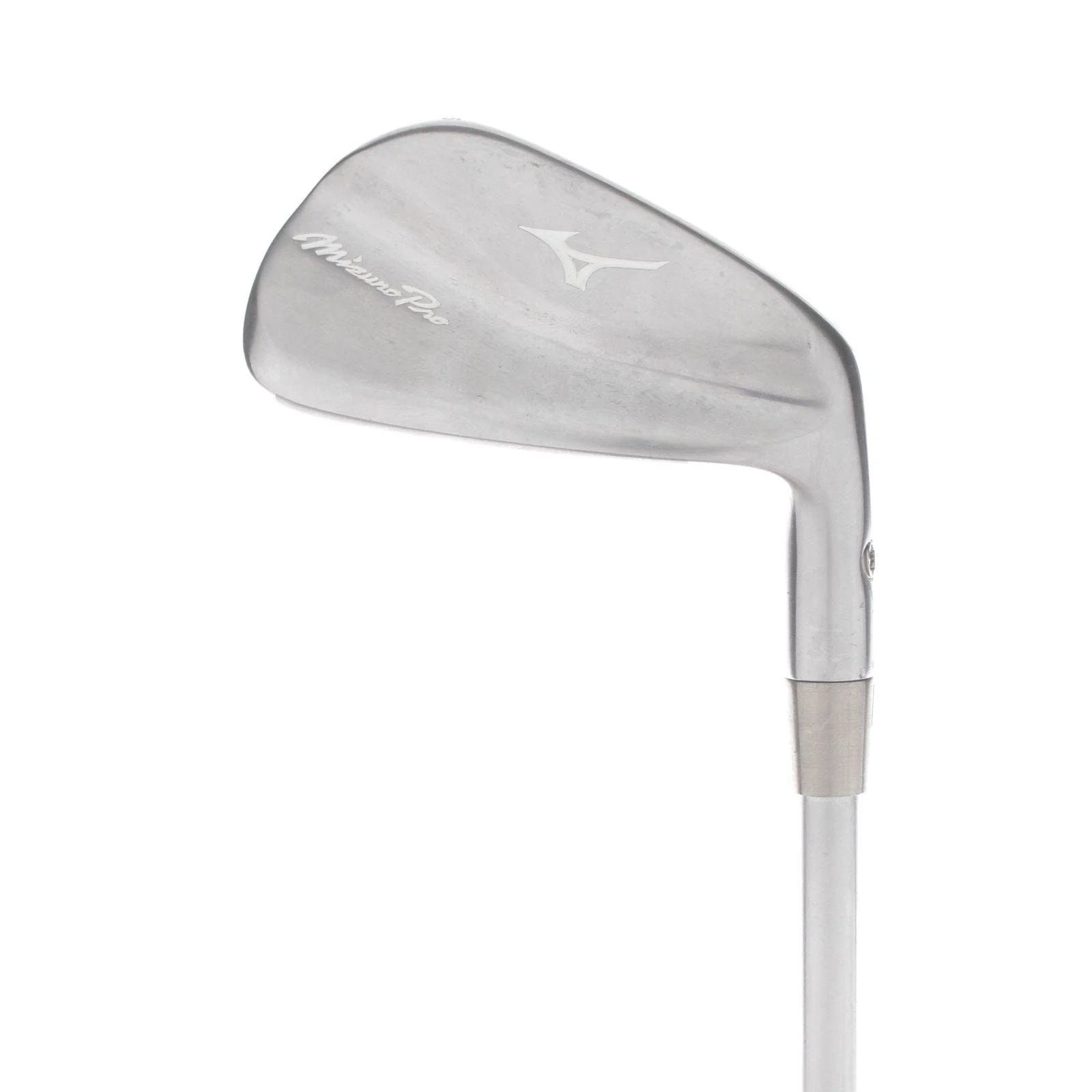 Mizuno Mizuno Pro Steel Mens Right Hand 7 Iron +0.5" 34* Stiff - Project X-io 60 110g
