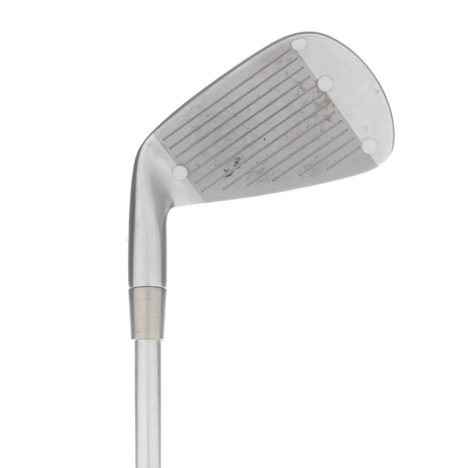 Mizuno Mizuno Pro Steel Mens Right Hand 7 Iron +0.5" 34* Stiff - Project X-io 60 110g - Image 2