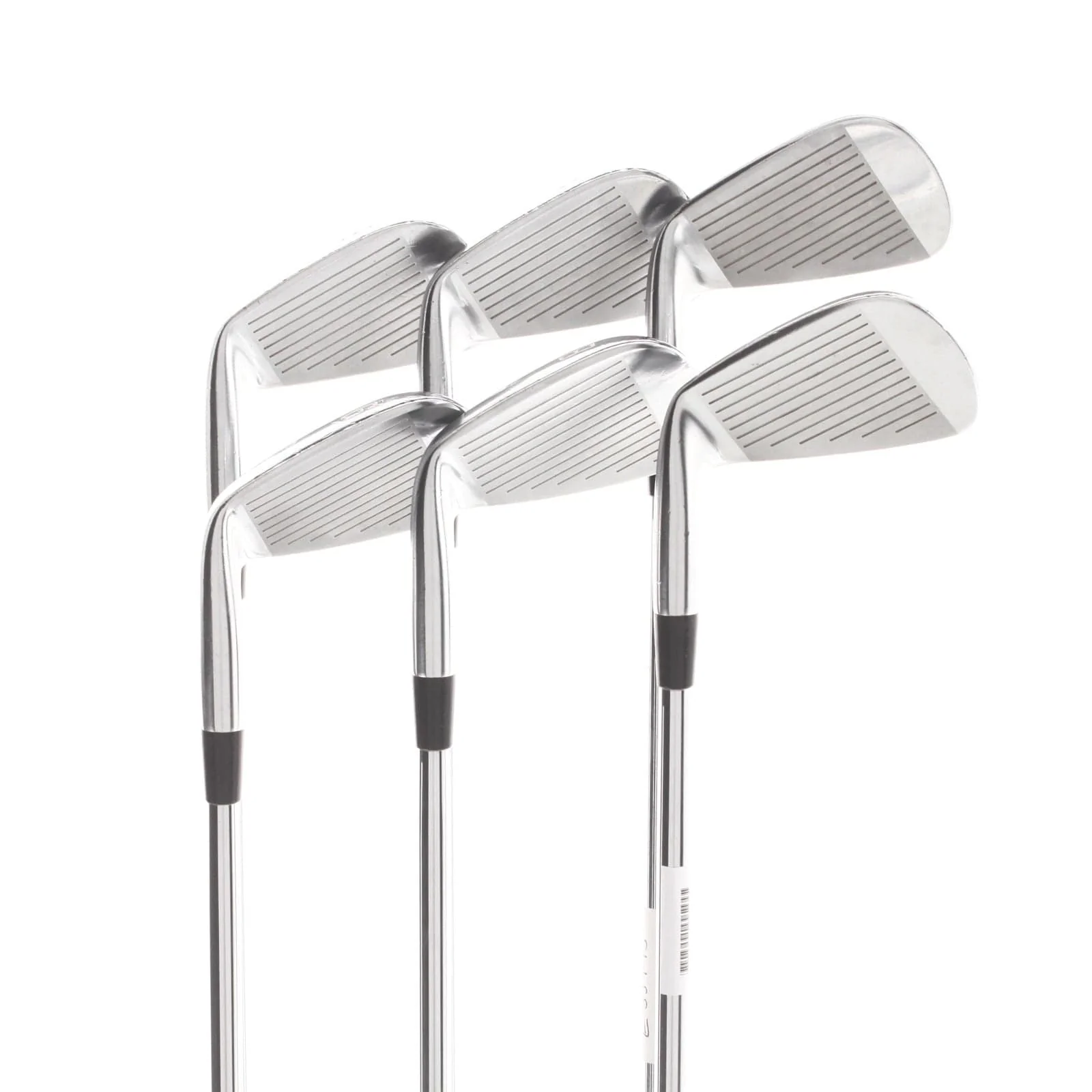 Mizuno MMC MP-20 Steel Mens Right Hand Irons 4-9 Stiff - Dynamic Gold - Image 4