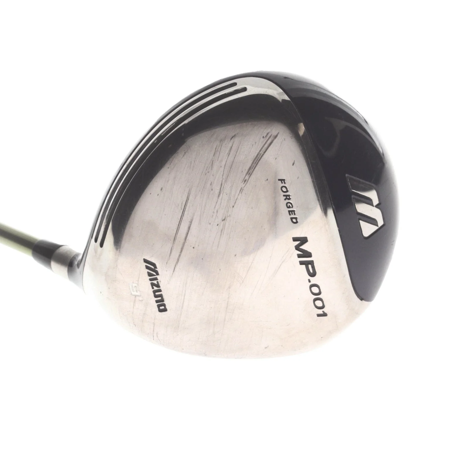 Mizuno MP-001 Graphite Mens Right Hand Driver 9* Regular - Aldila NV 65 - Image 2