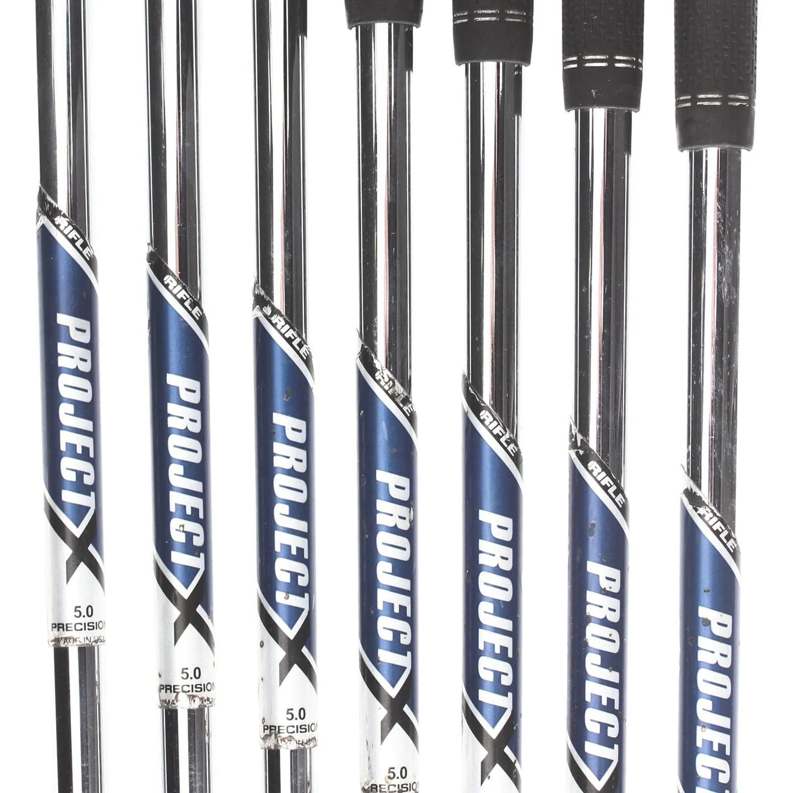 Mizuno MP-15 Steel Mens Right Hand Irons 4-PW Senior - Project X 5.0 - Image 6