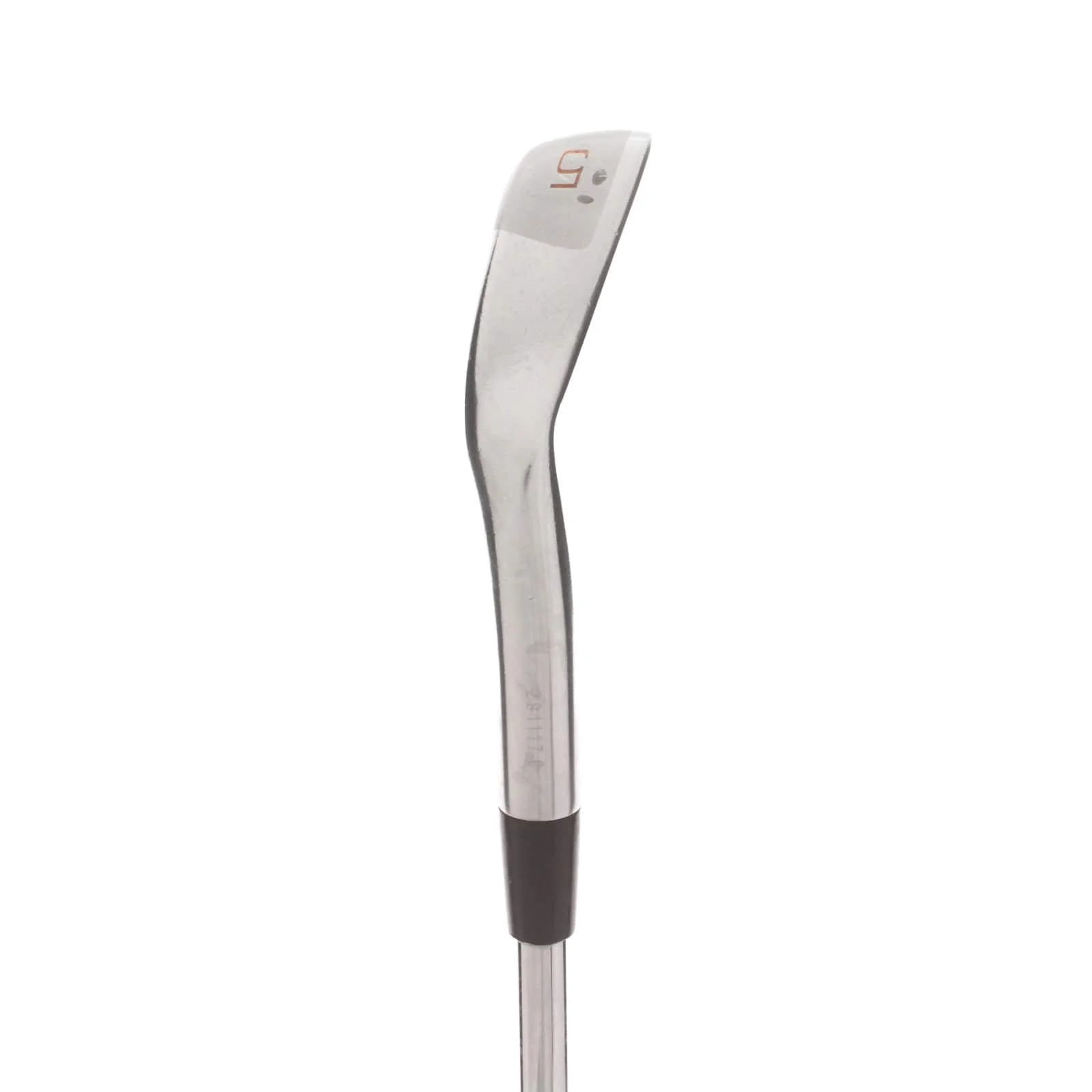 Mizuno MP-18 MMC Fli-Hi Utility Steel Mens Right Hand 5 Iron 25* Extra Stiff - True Temper Dynamic Gold AMT X100 - Image 3
