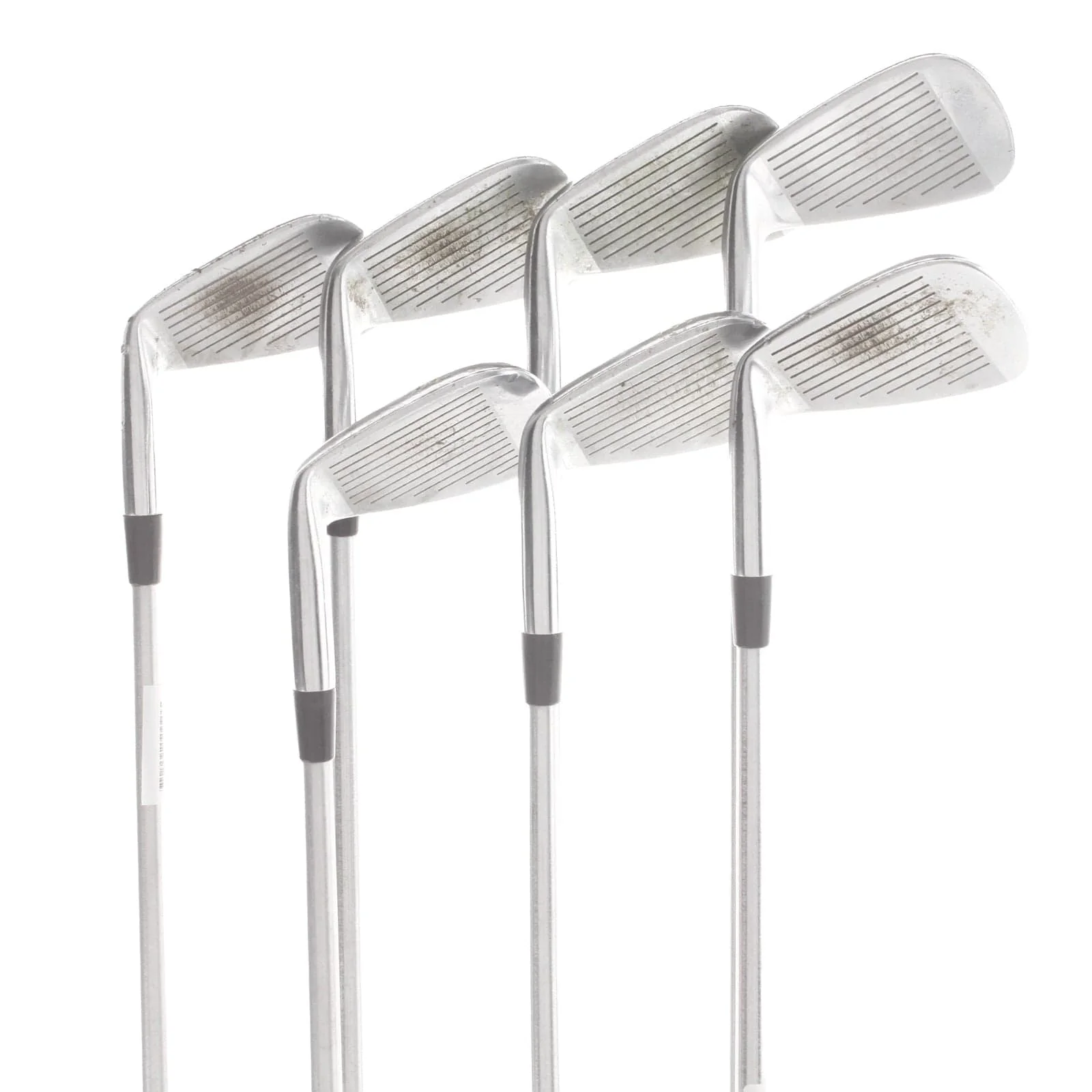 Mizuno MP-18 MMC/MB Combo Steel Mens Right Hand Irons 4-PW Extra Stiff - KBS C-Taper Lite 115 - Image 4