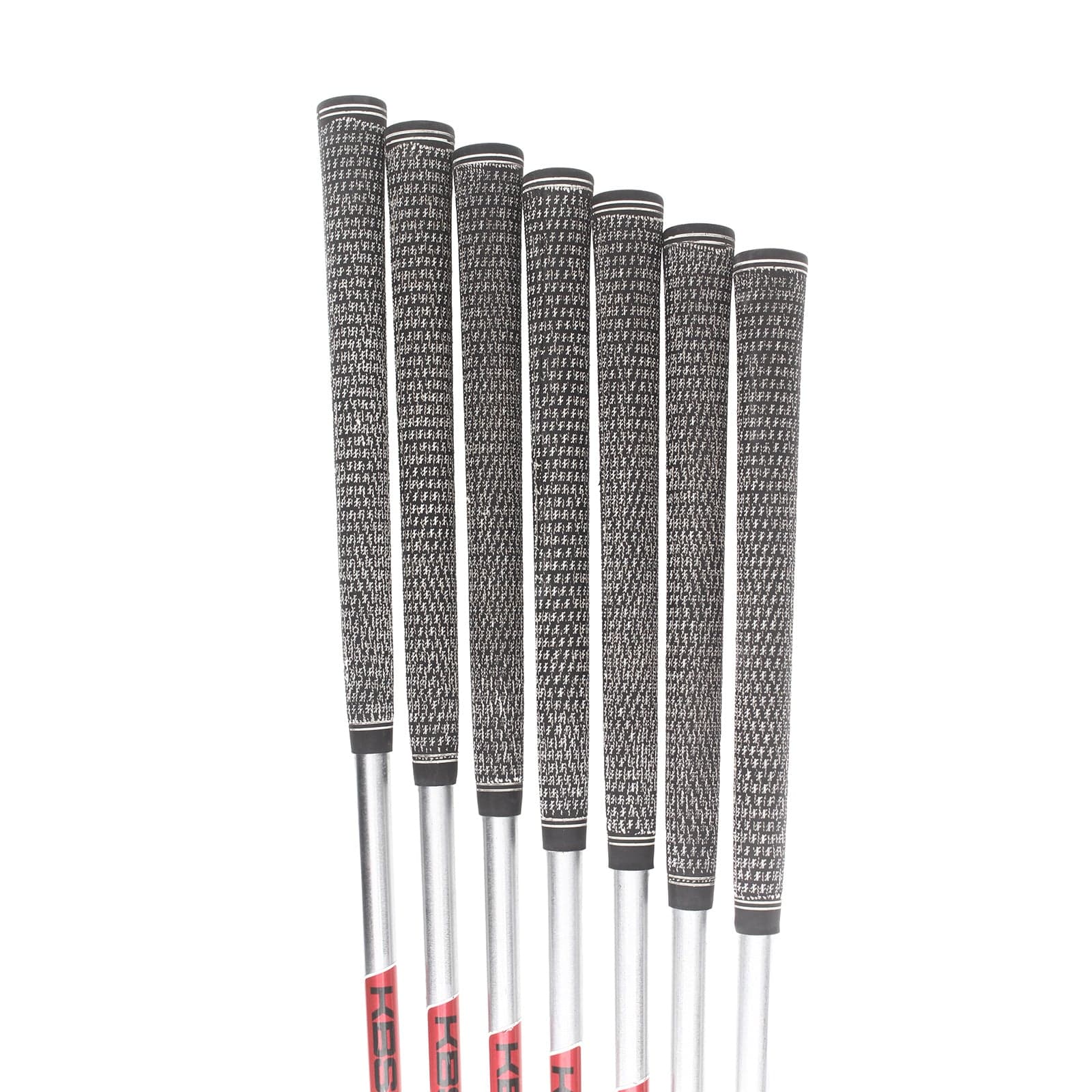 Mizuno MP-18 MMC/MB Combo Steel Mens Right Hand Irons 4-PW Extra Stiff - KBS C-Taper Lite 115 - Image 7